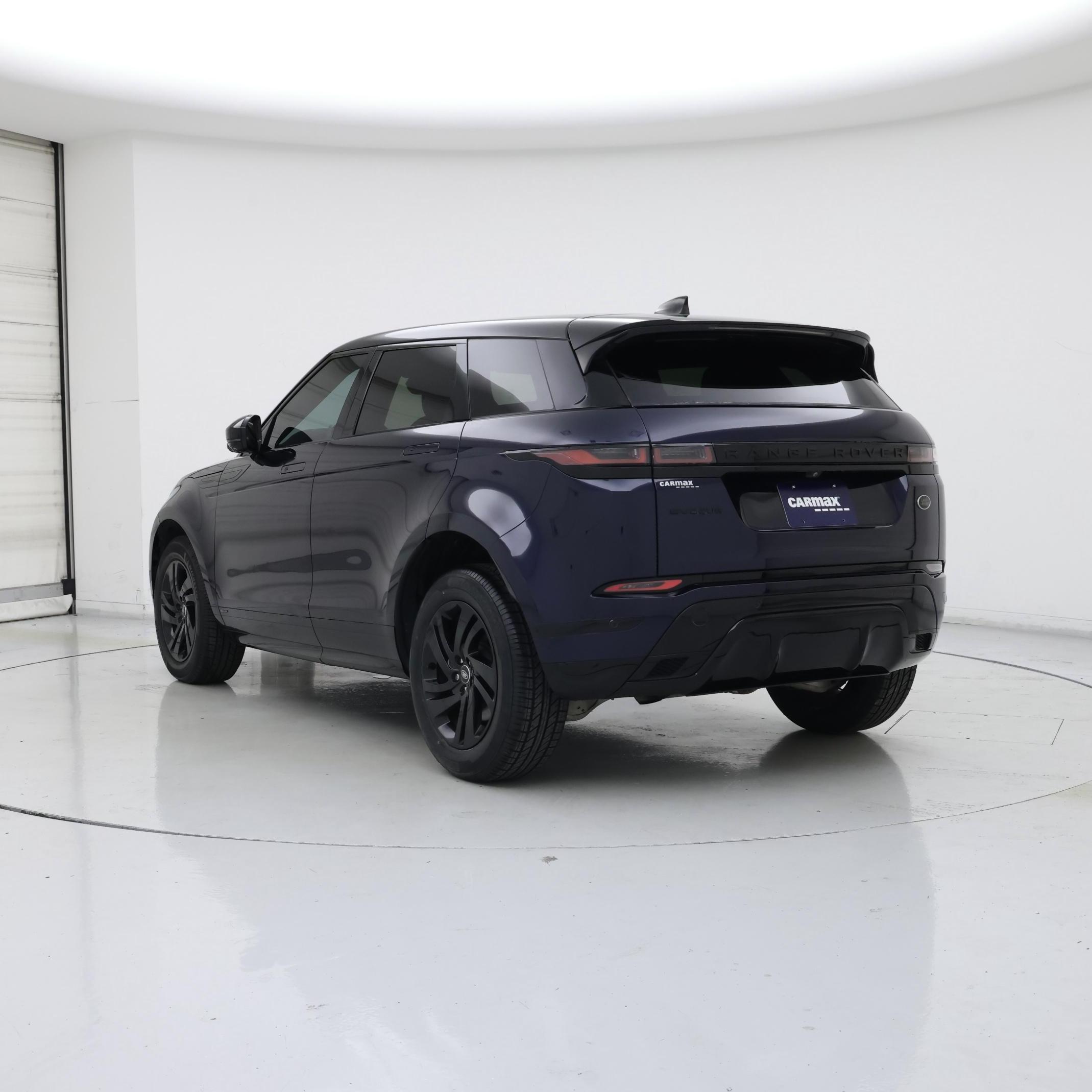 Thumbnail: 2021 Land Rover Range Rover Evoque - 2