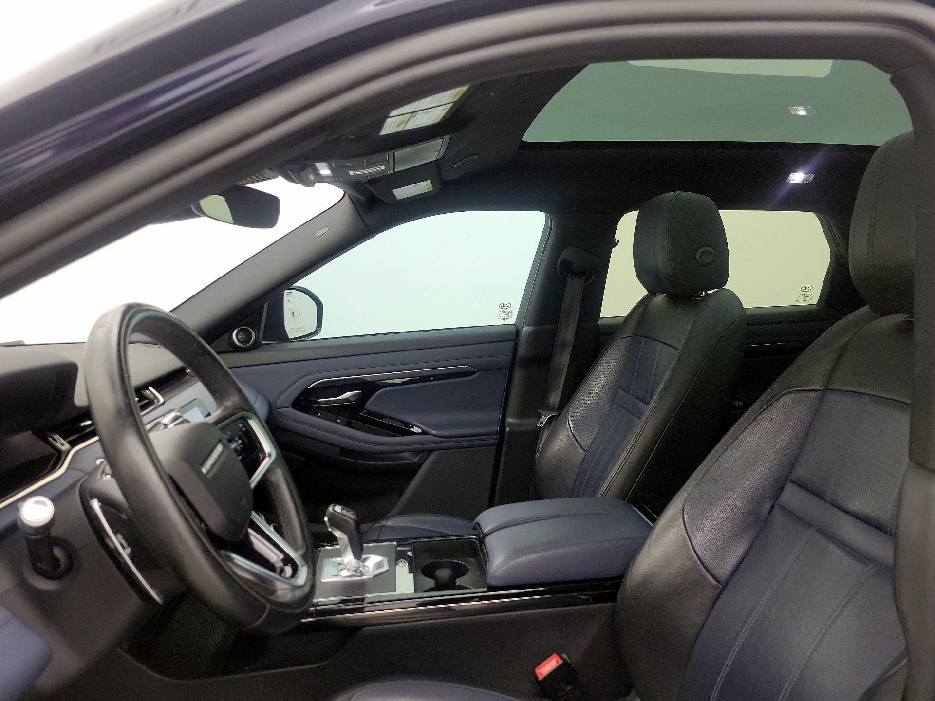 Thumbnail: 2021 Land Rover Range Rover Evoque - 20