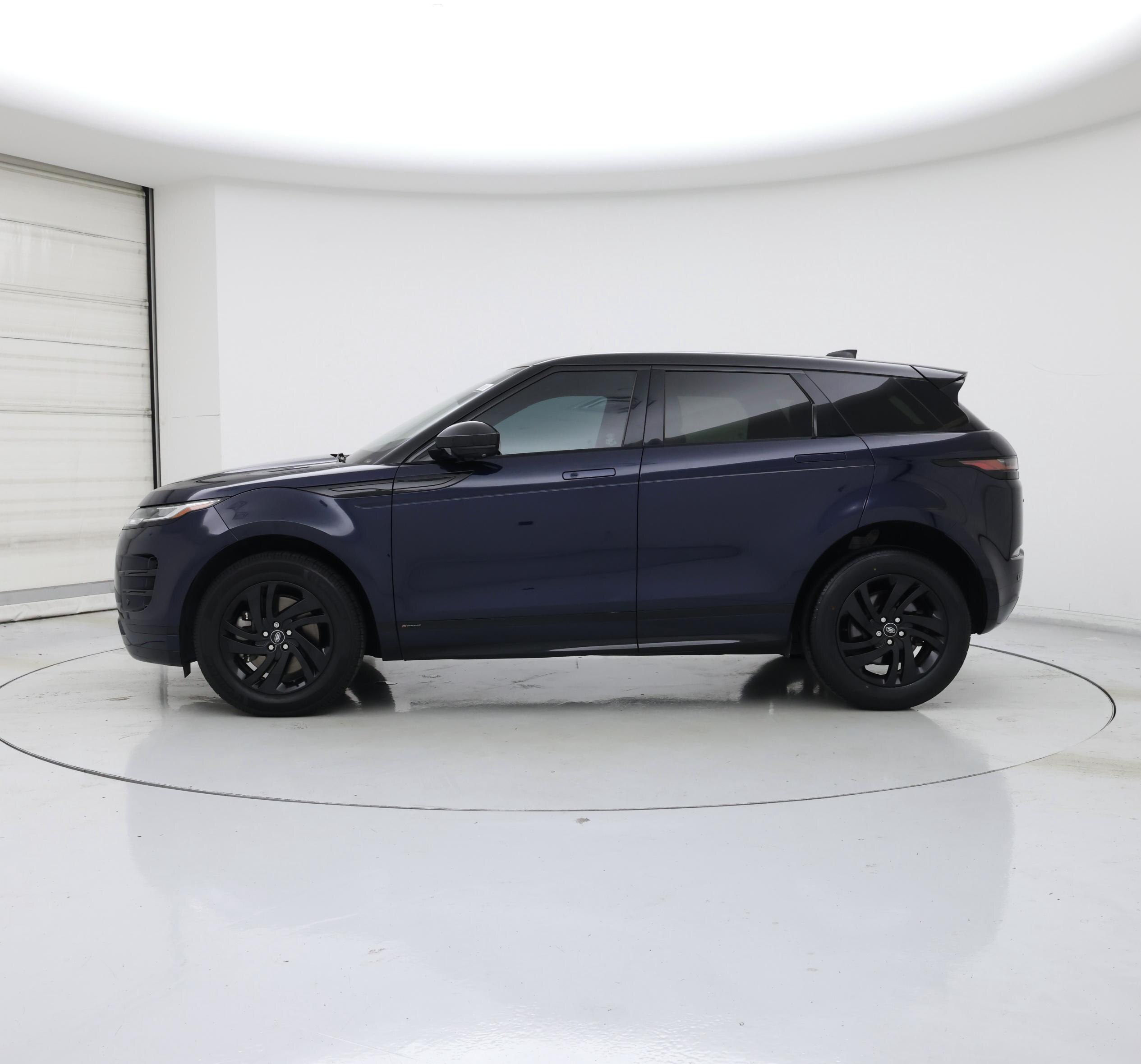 Thumbnail: 2021 Land Rover Range Rover Evoque - 3