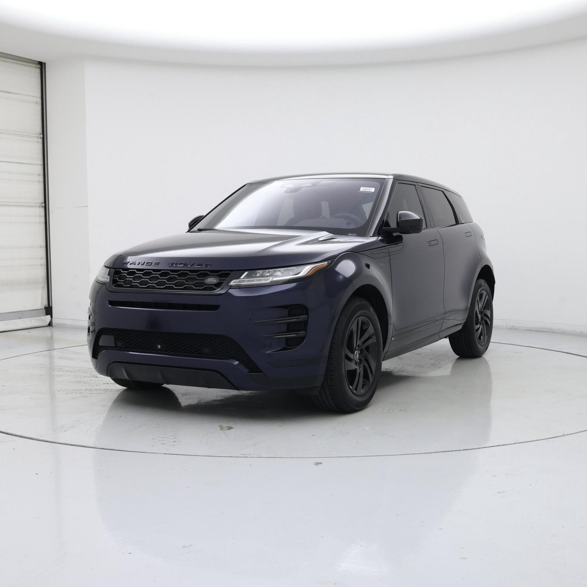 Thumbnail: 2021 Land Rover Range Rover Evoque - 4