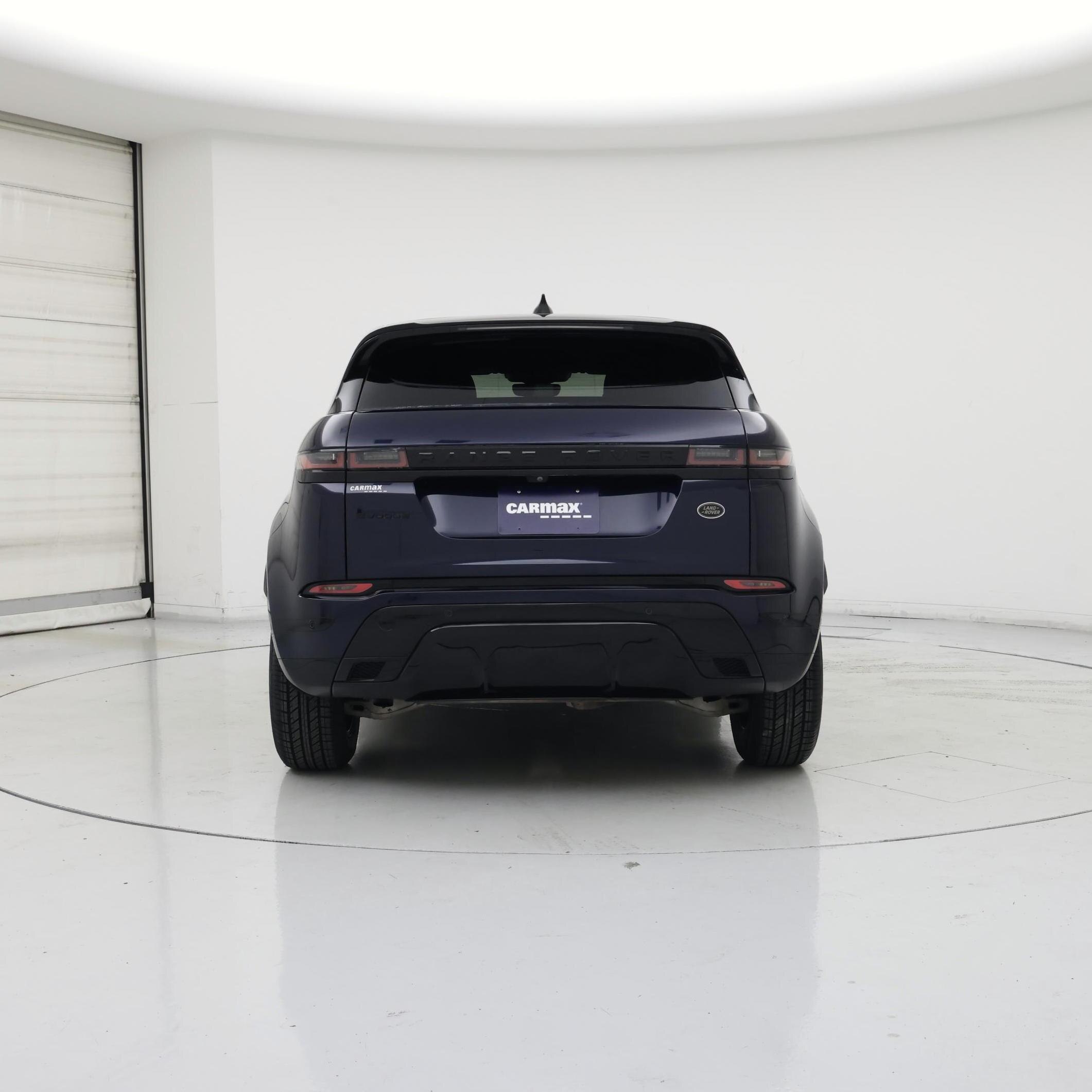 Thumbnail: 2021 Land Rover Range Rover Evoque - 6