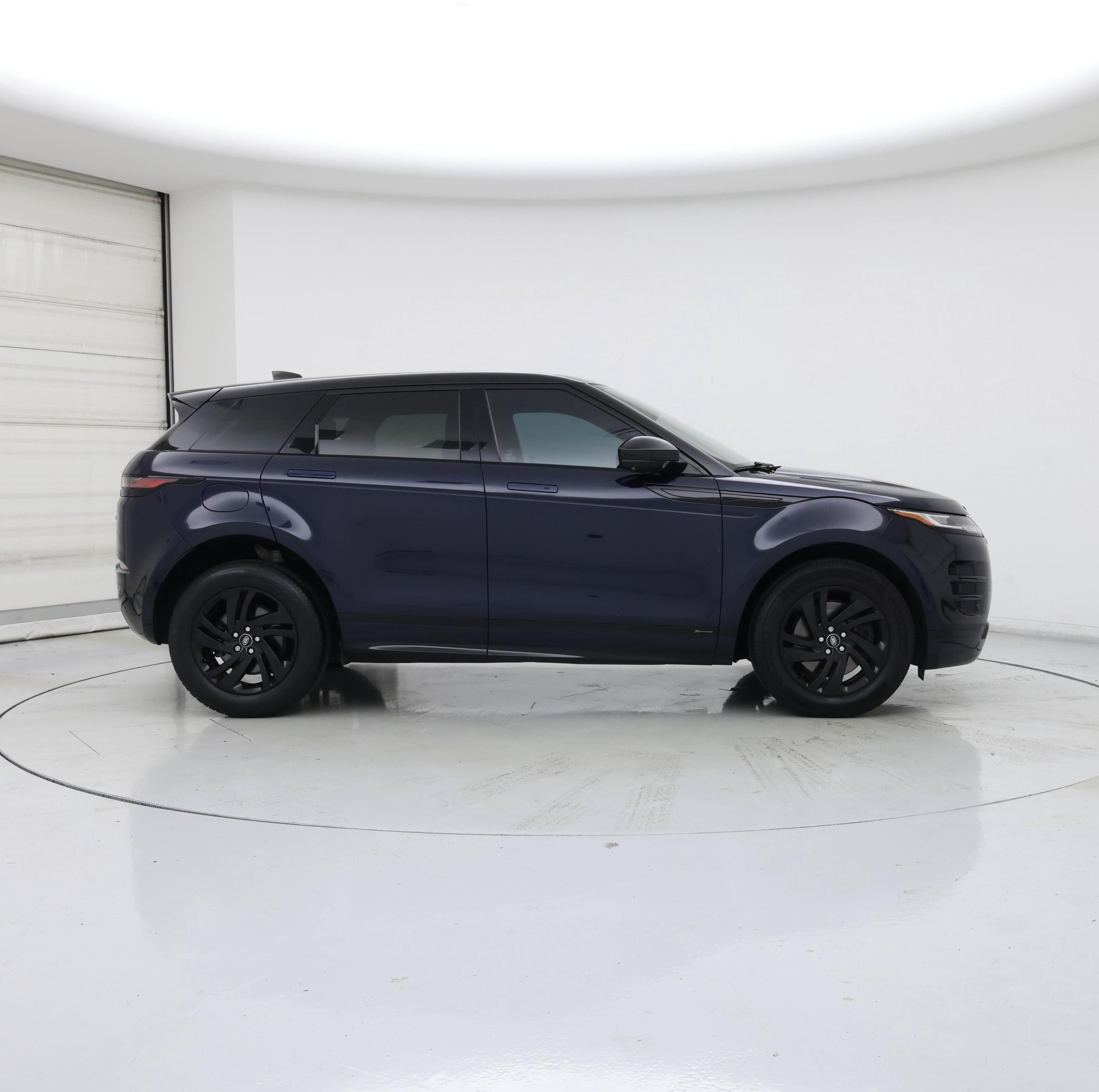 Thumbnail: 2021 Land Rover Range Rover Evoque - 7