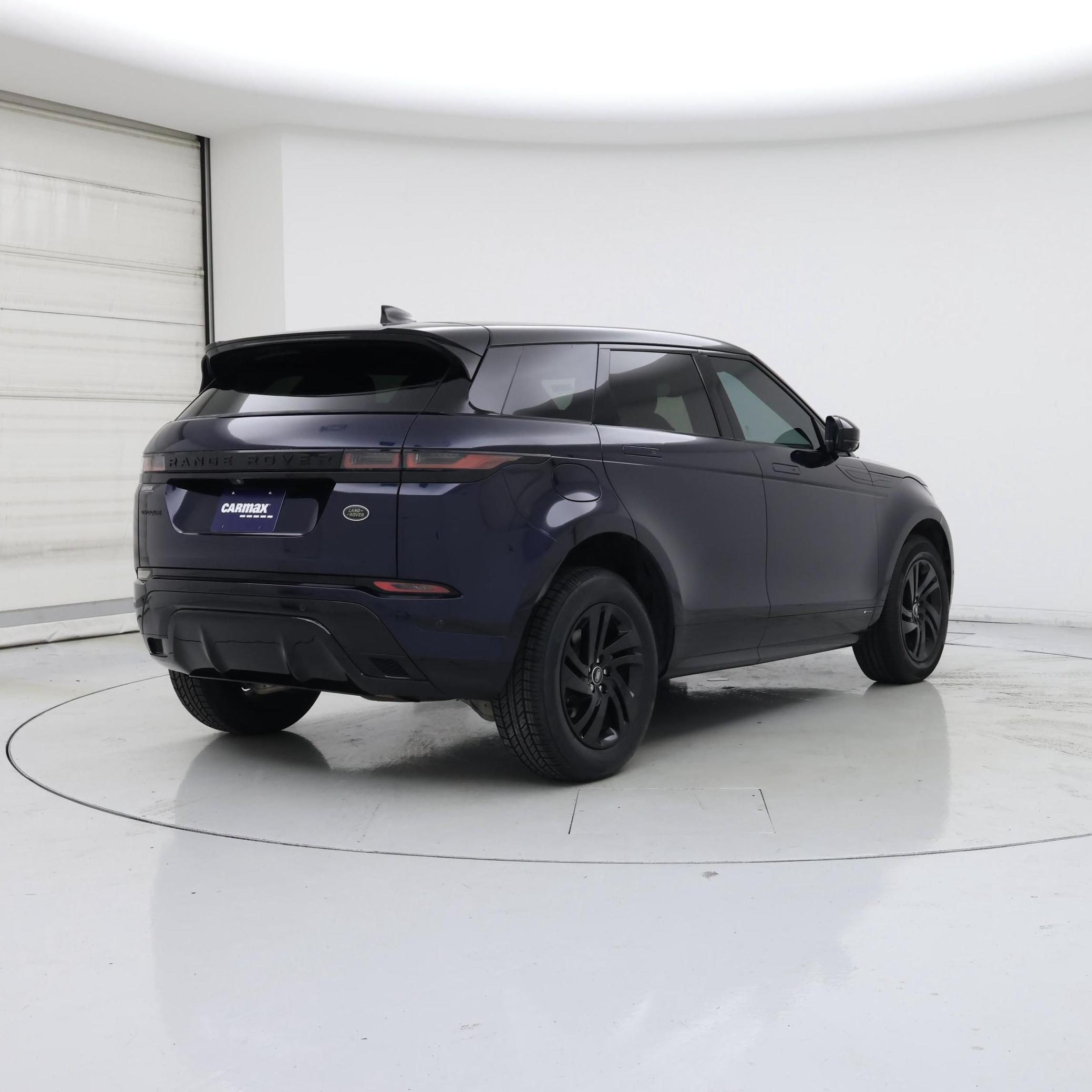 Thumbnail: 2021 Land Rover Range Rover Evoque - 8