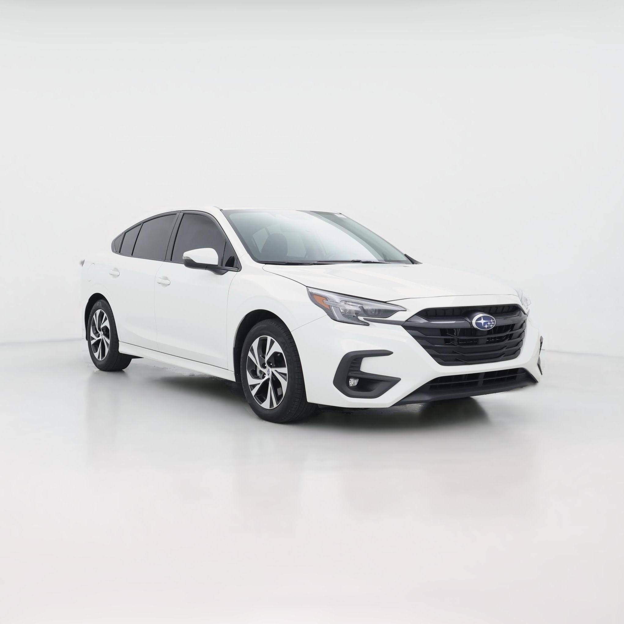 Thumbnail: 2025 Subaru Legacy - 1