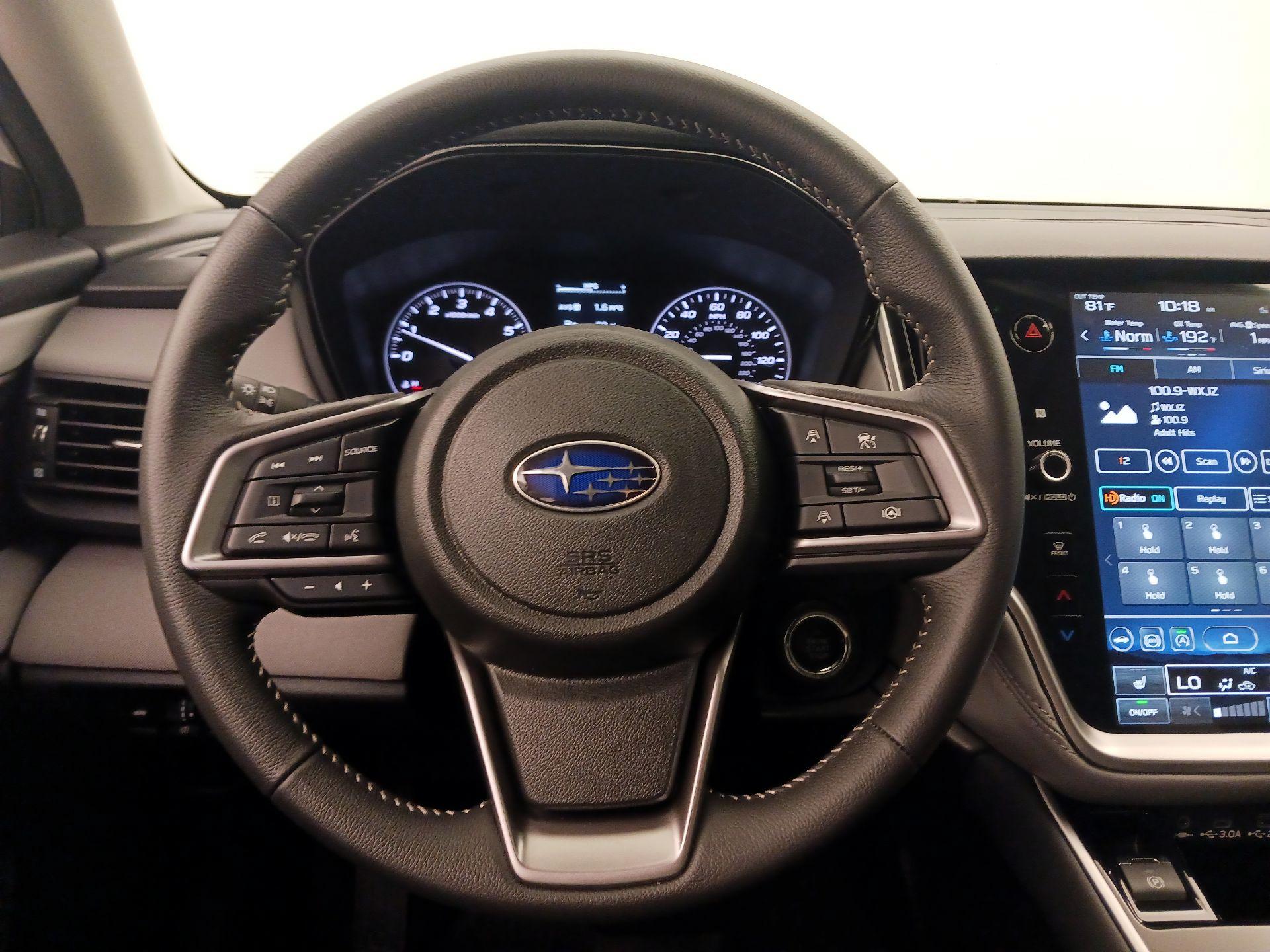 Thumbnail: 2025 Subaru Legacy - 10