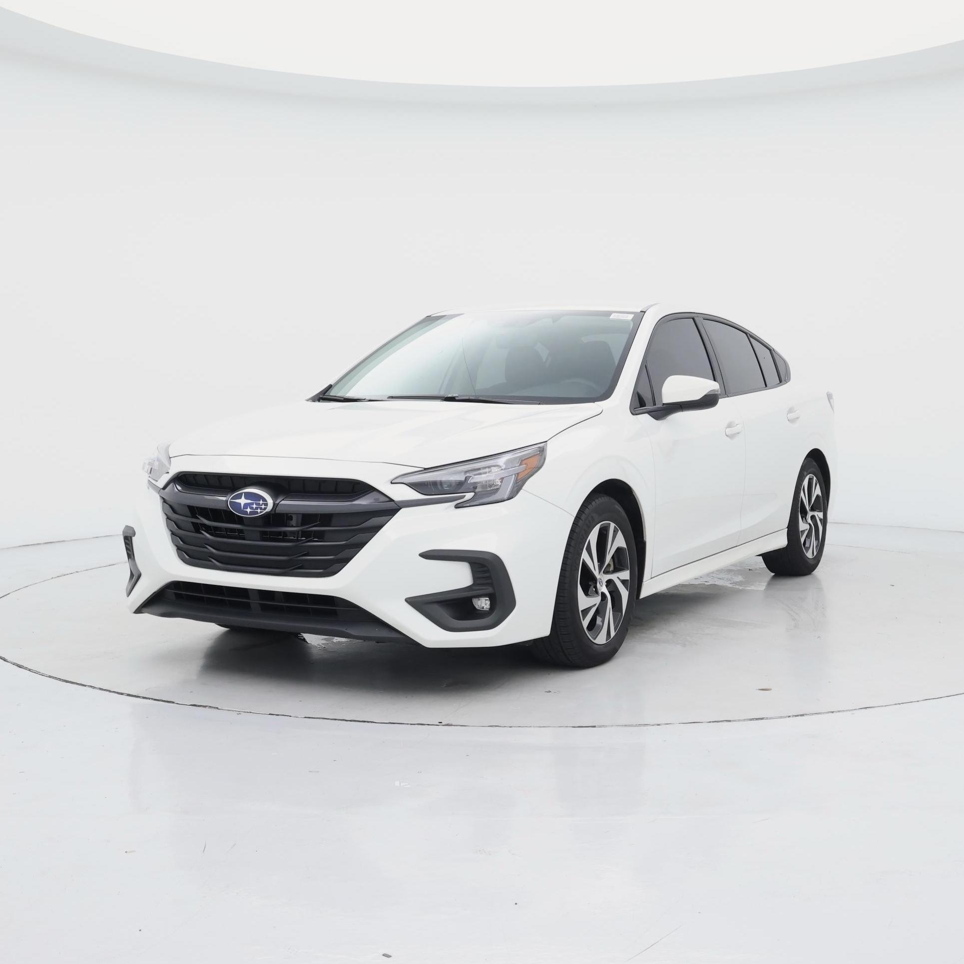 Thumbnail: 2025 Subaru Legacy - 4