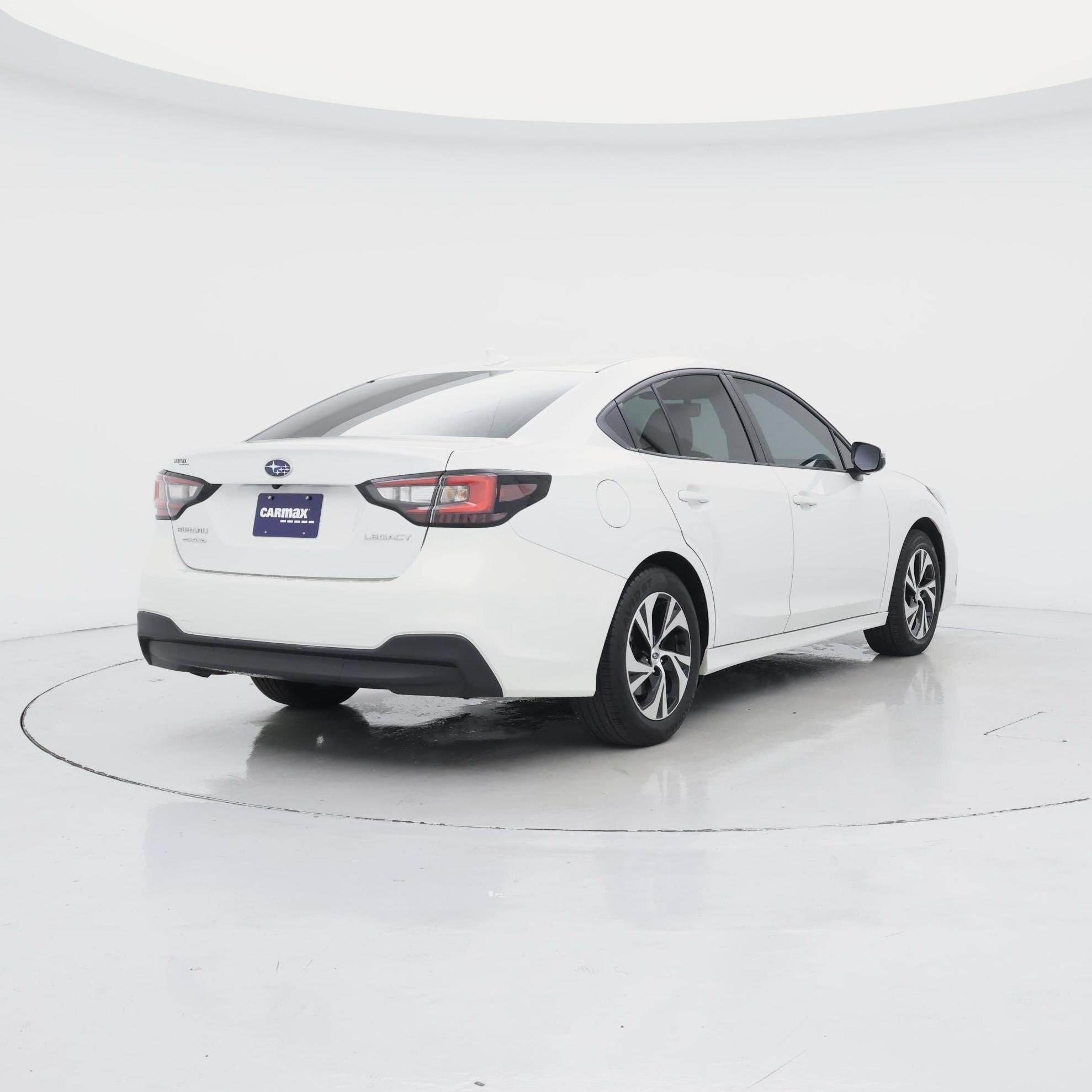 Thumbnail: 2025 Subaru Legacy - 8