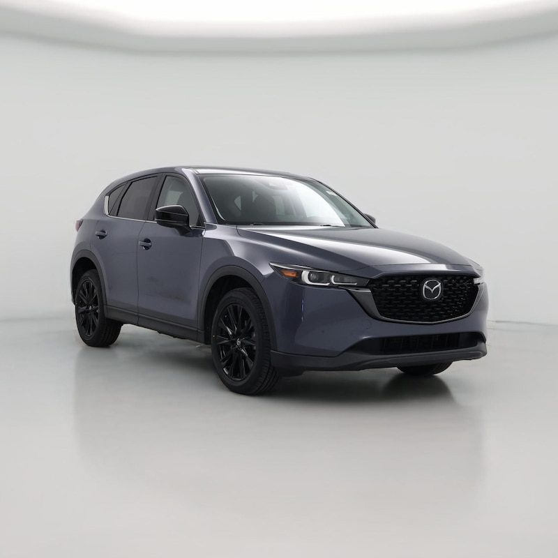 2023 Mazda CX-5 Carbon Edition