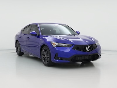 2024 Acura Integra A-Spec