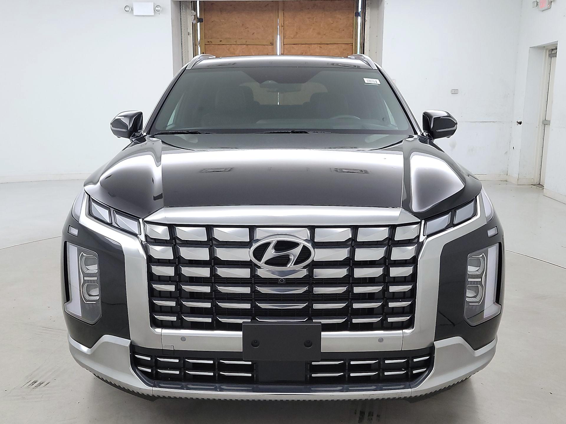 Thumbnail: 2024 Hyundai Palisade - 2