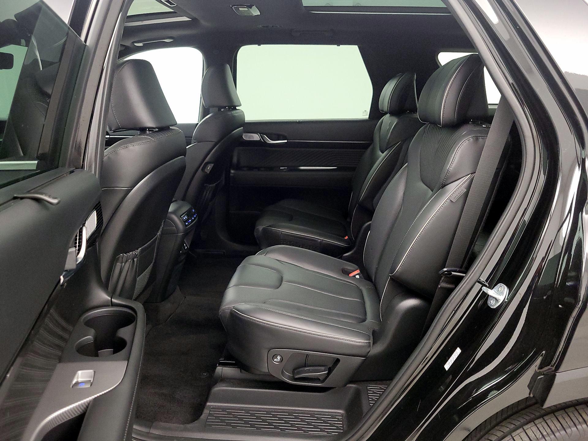 Thumbnail: 2024 Hyundai Palisade - 19