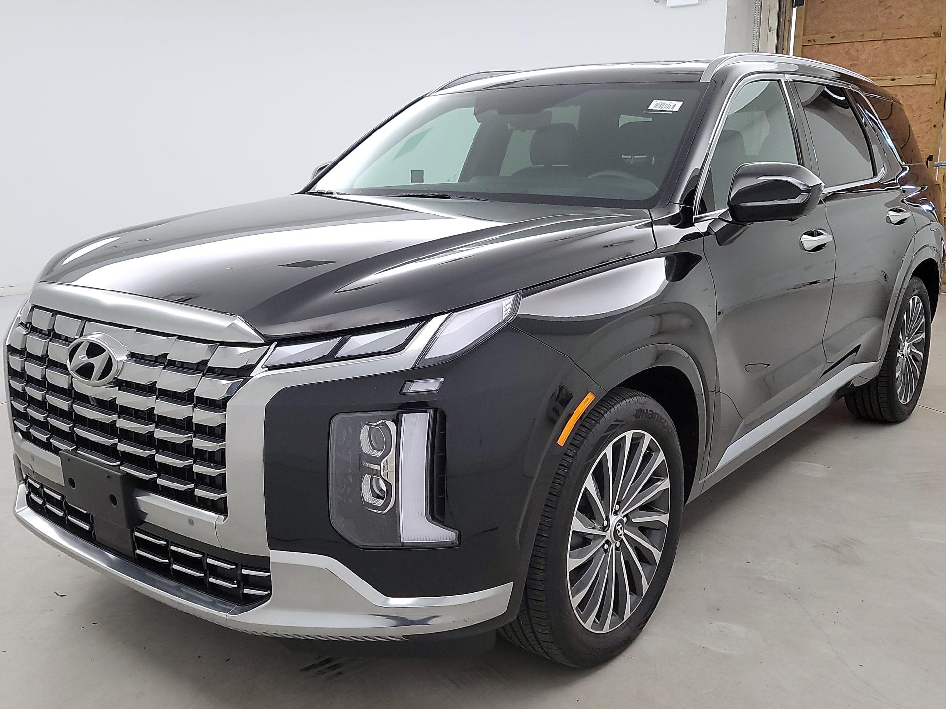 Thumbnail: 2024 Hyundai Palisade - 3