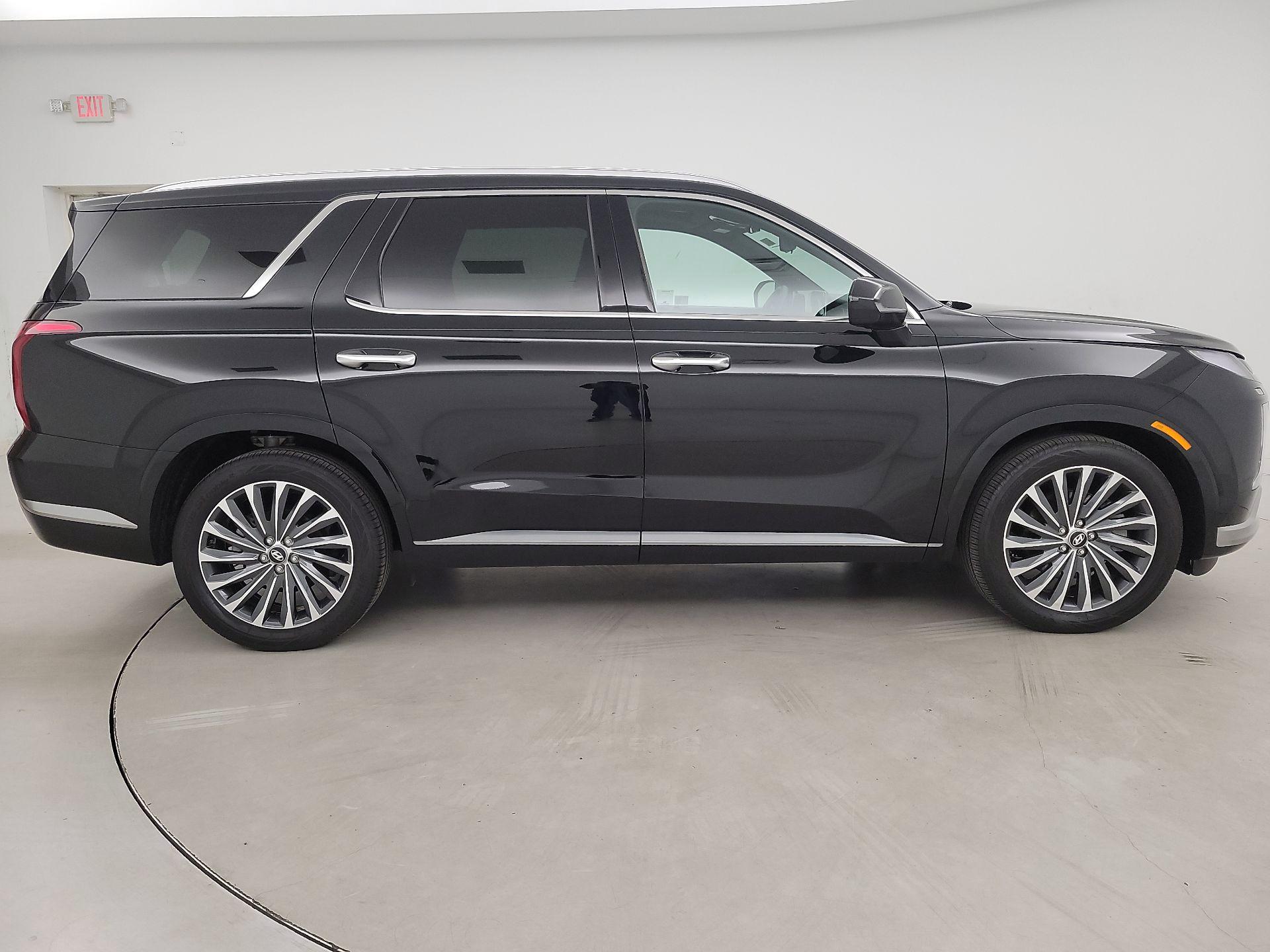 Thumbnail: 2024 Hyundai Palisade - 4