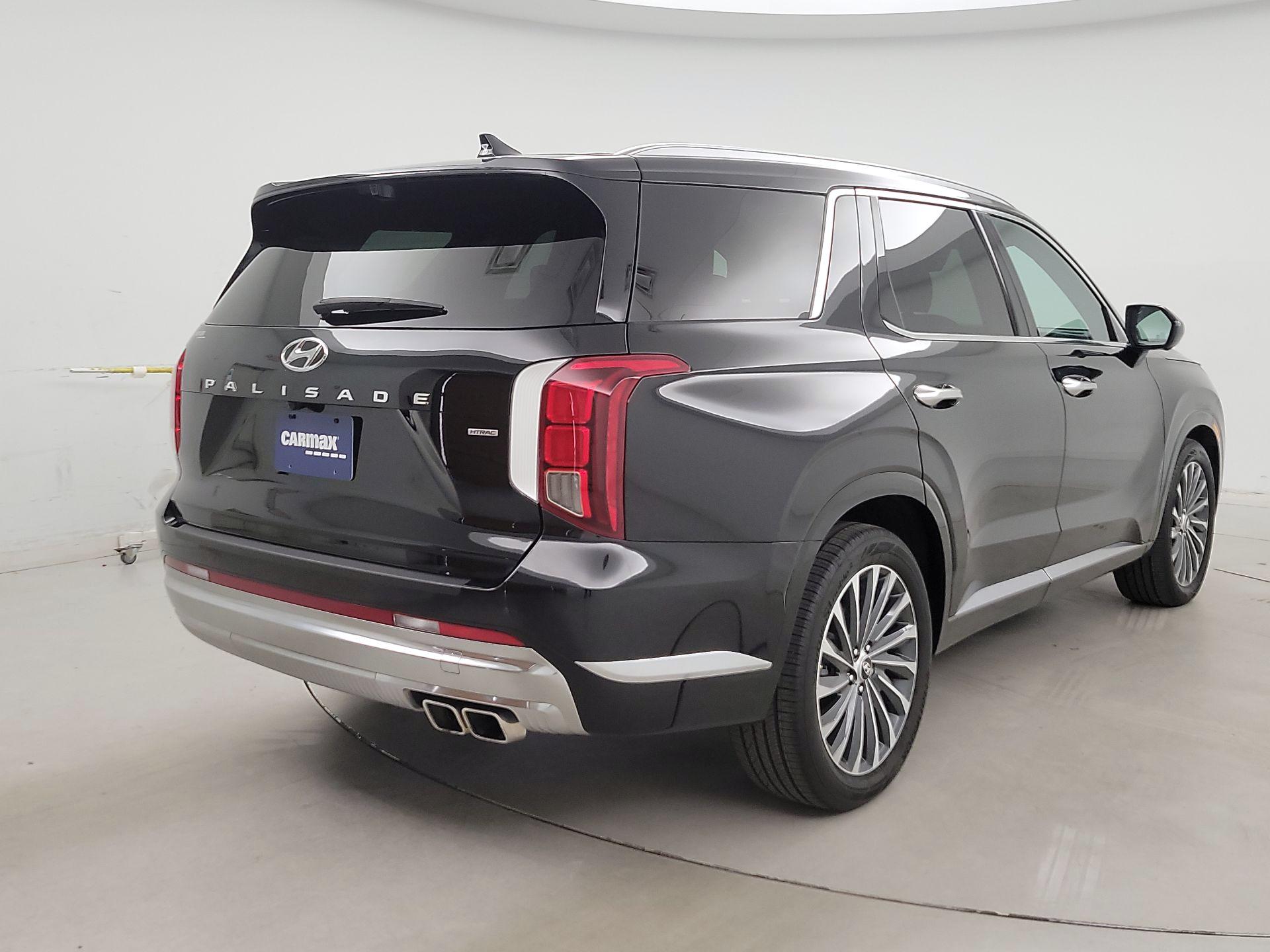 Thumbnail: 2024 Hyundai Palisade - 5
