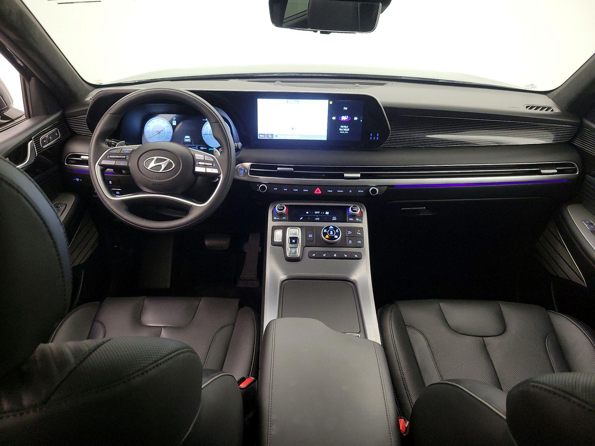 Thumbnail: 2024 Hyundai Palisade - 8