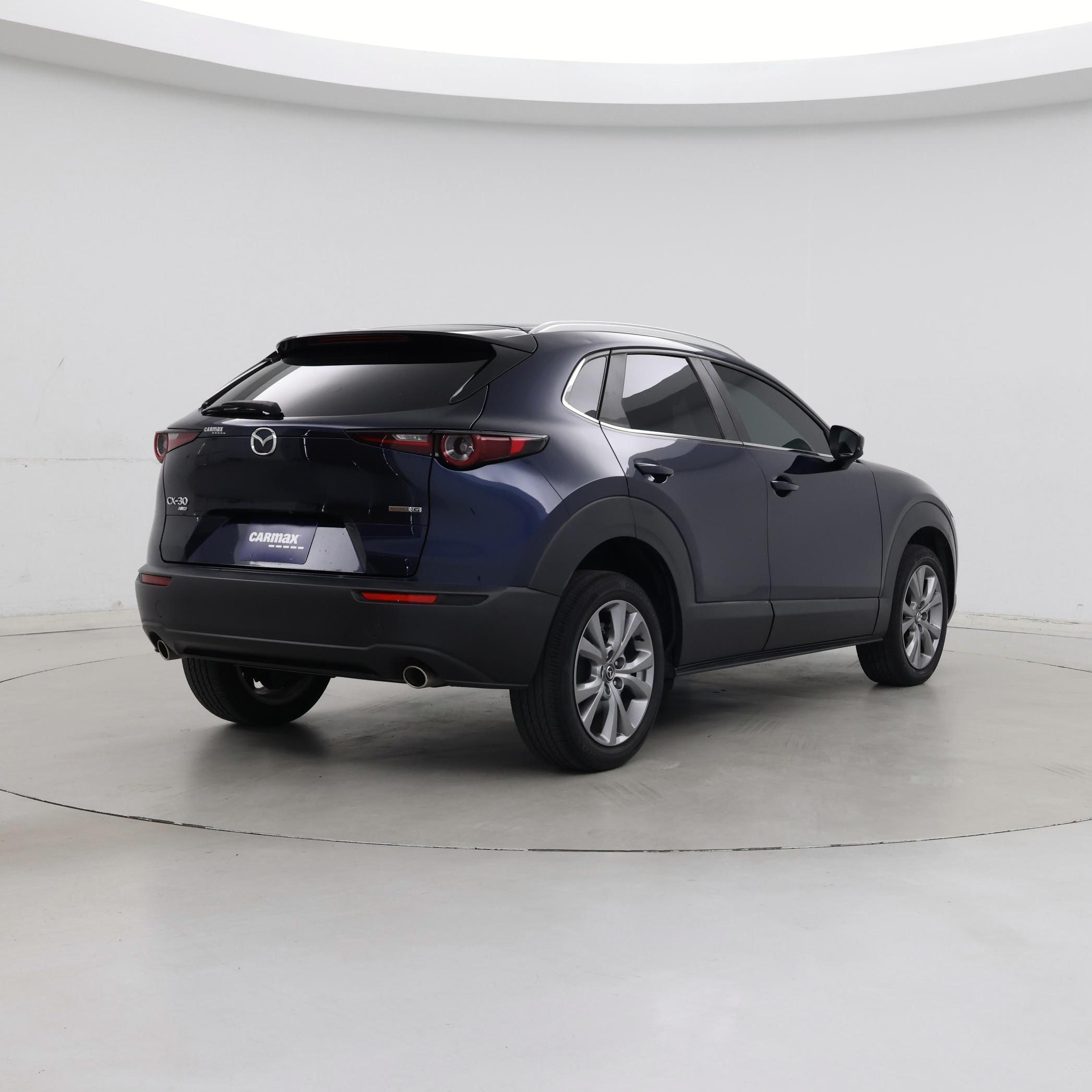 Thumbnail: 2022 Mazda CX-30 - 8
