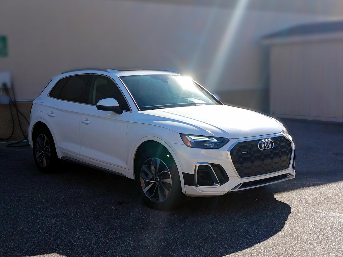 Featured vehicle