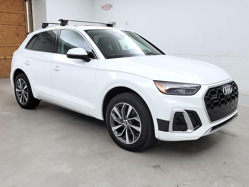 2023 Audi Q5 S-Line Premium Plus
