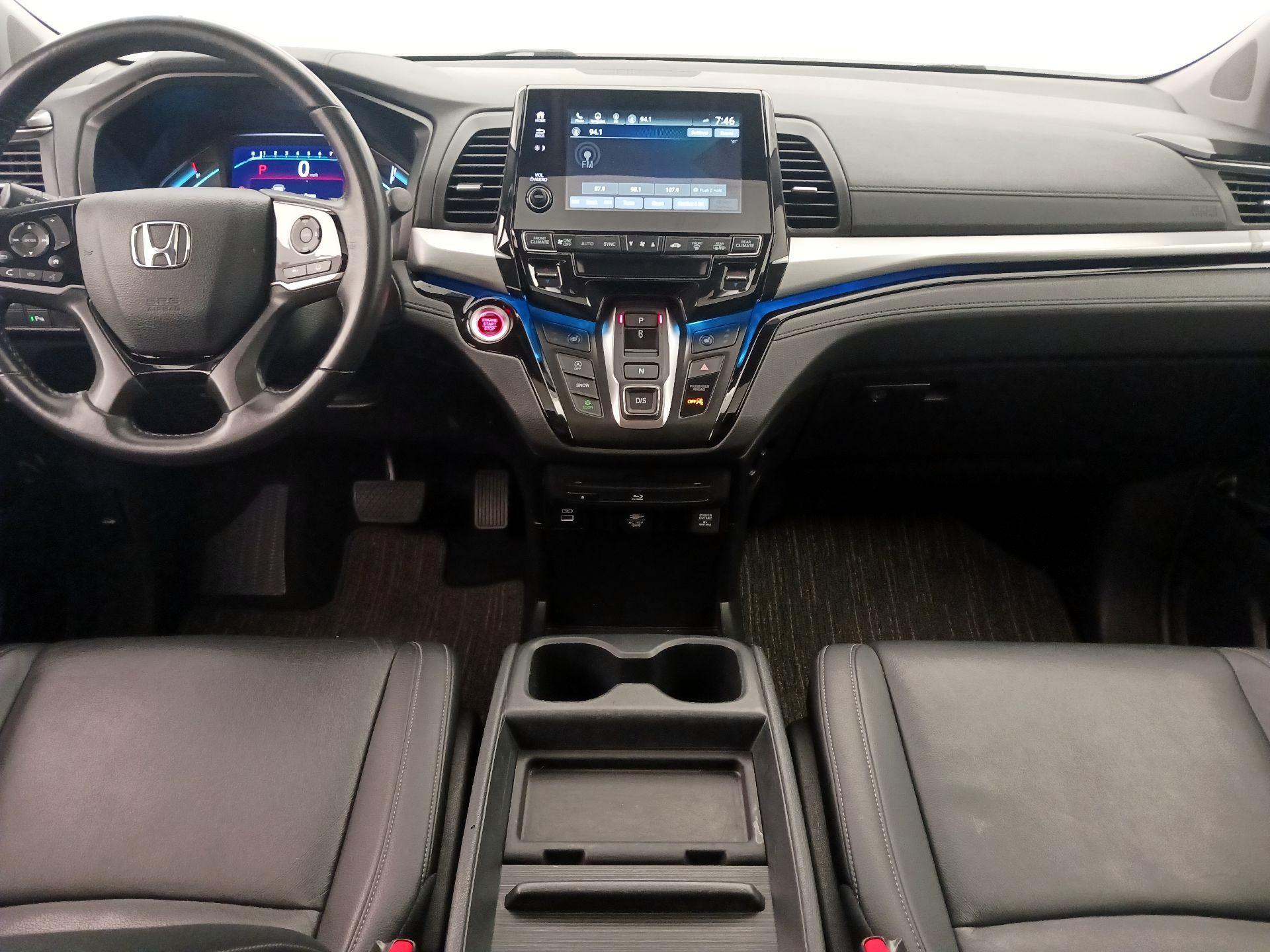 Thumbnail: 2023 Honda Odyssey - 9
