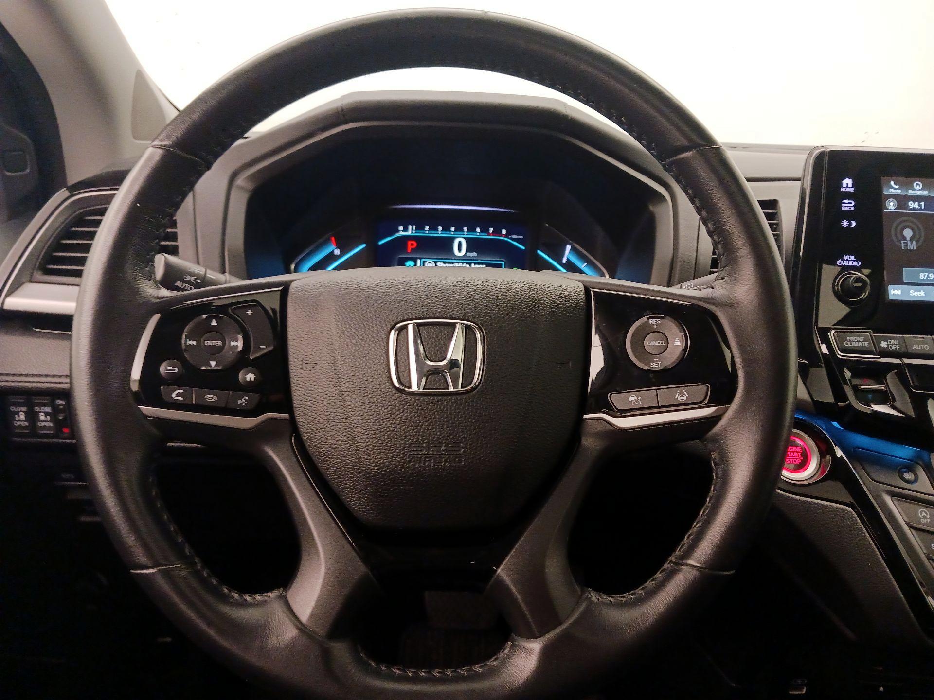 Thumbnail: 2023 Honda Odyssey - 10