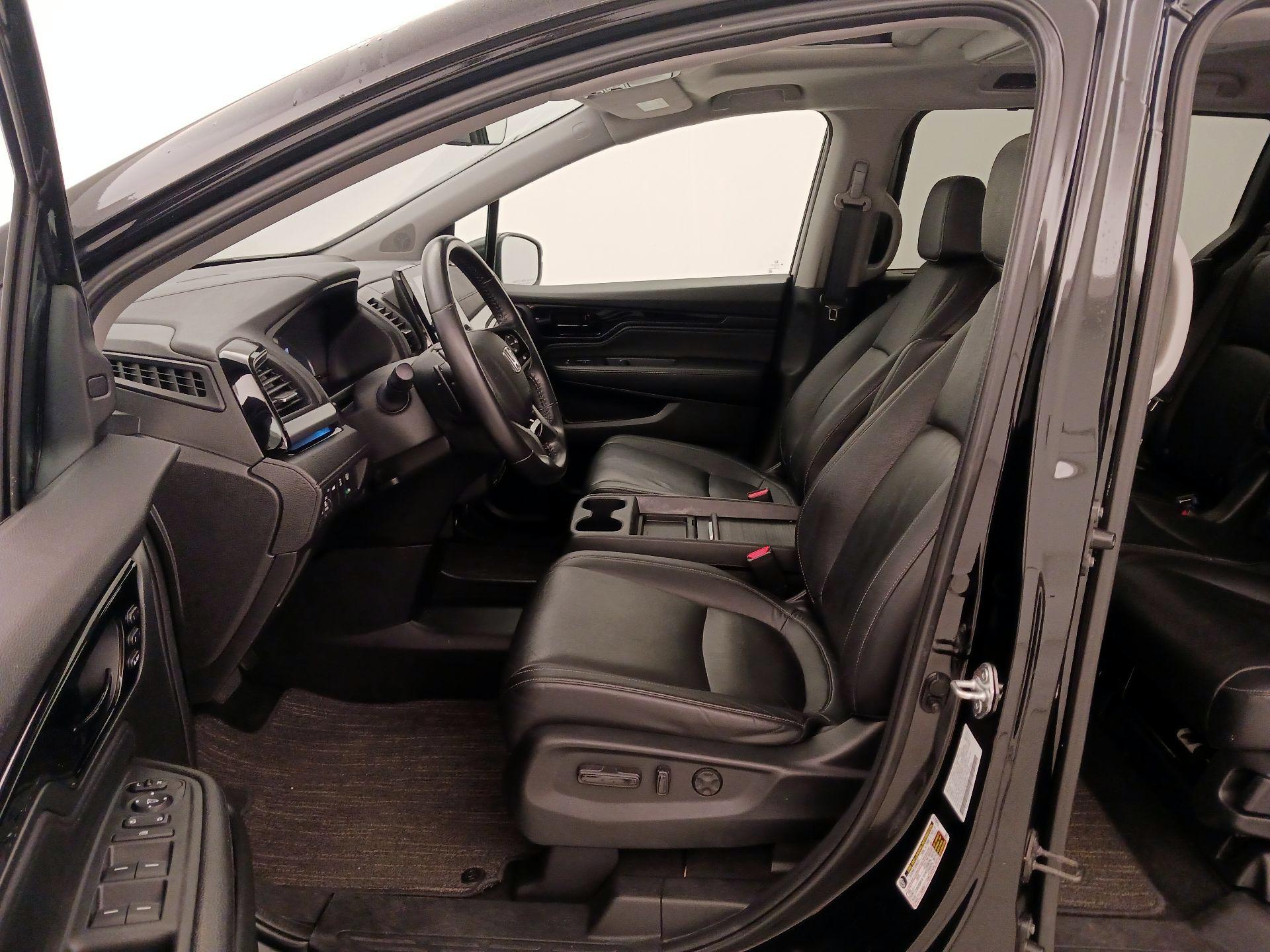 Thumbnail: 2023 Honda Odyssey - 11