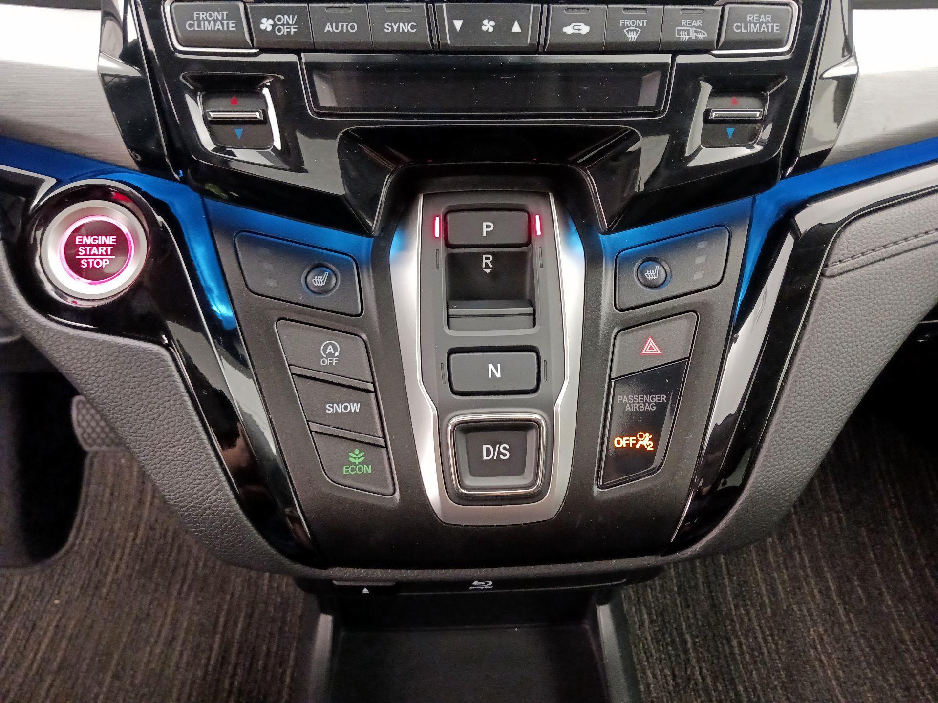 Thumbnail: 2023 Honda Odyssey - 17