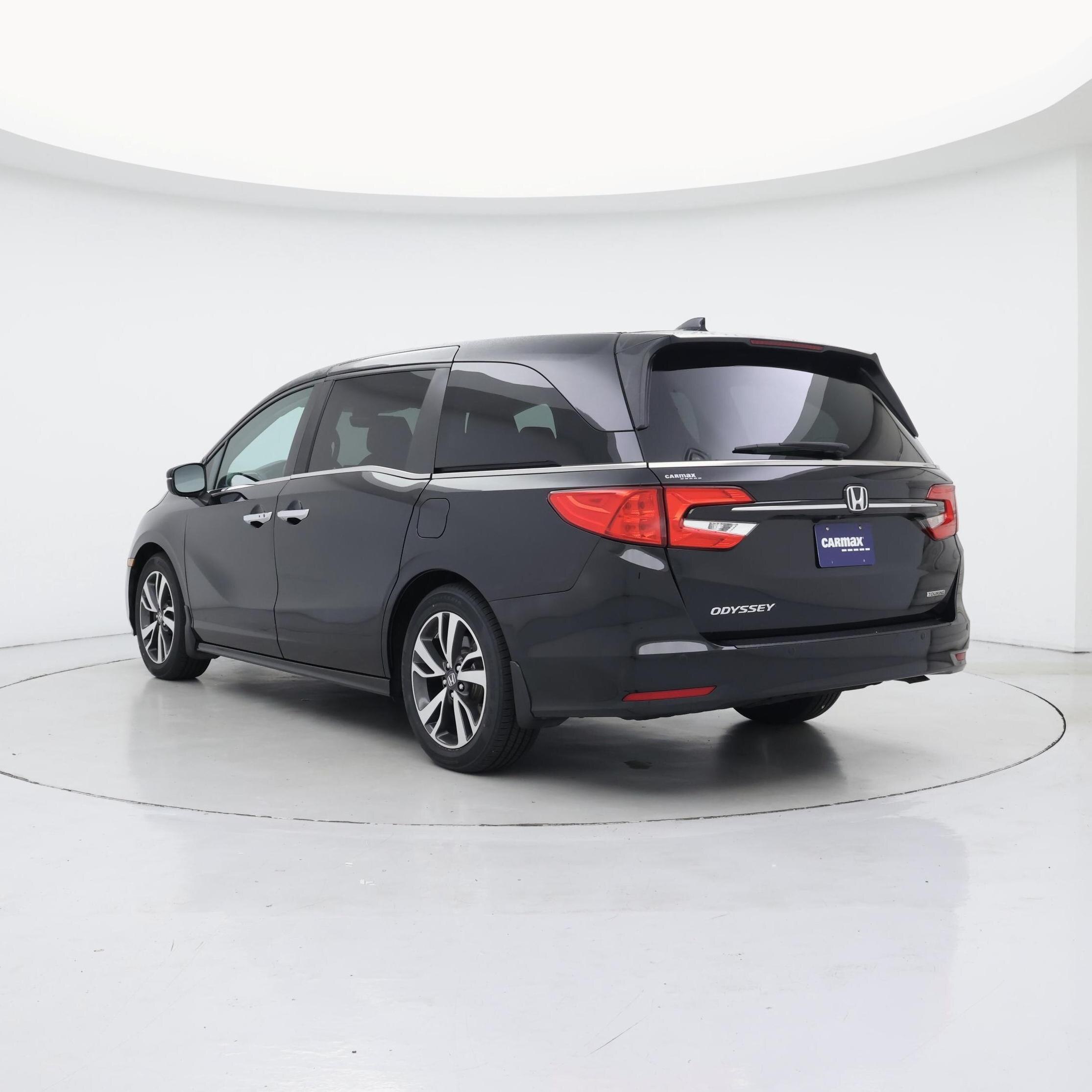Thumbnail: 2023 Honda Odyssey - 2