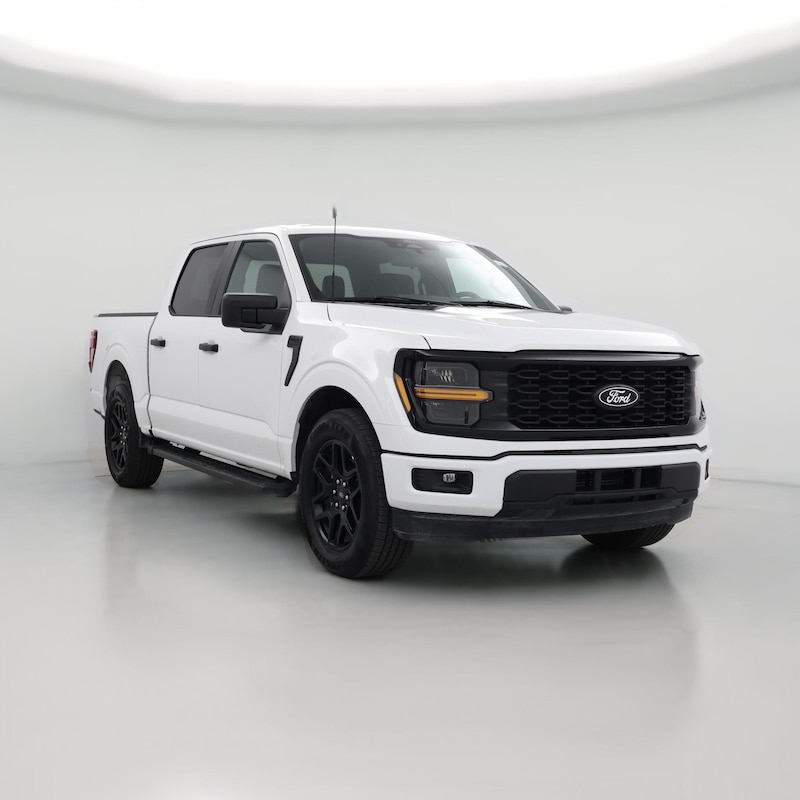 2025 Ford F150 STX