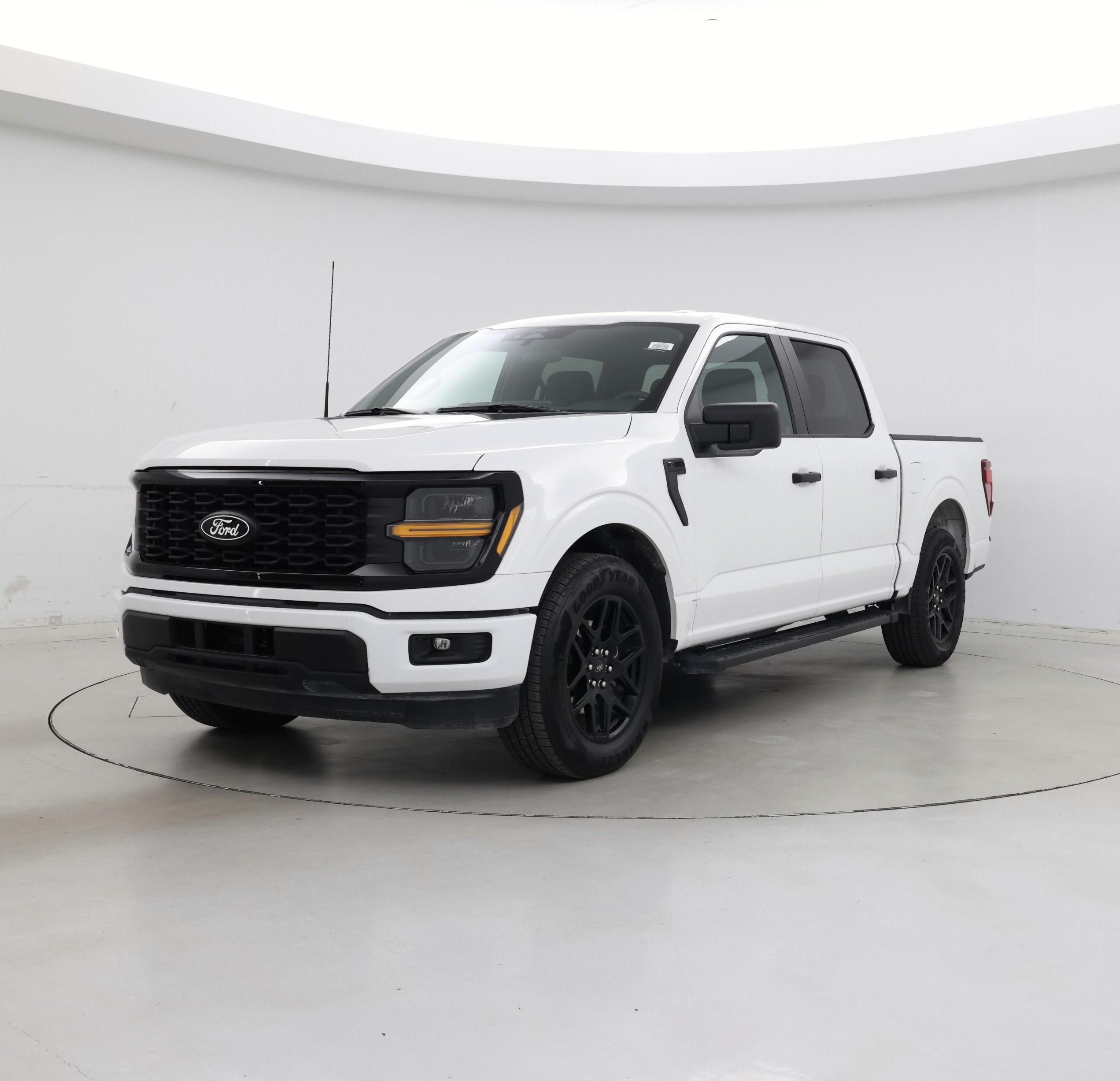 Thumbnail: 2025 Ford F-150 - 4