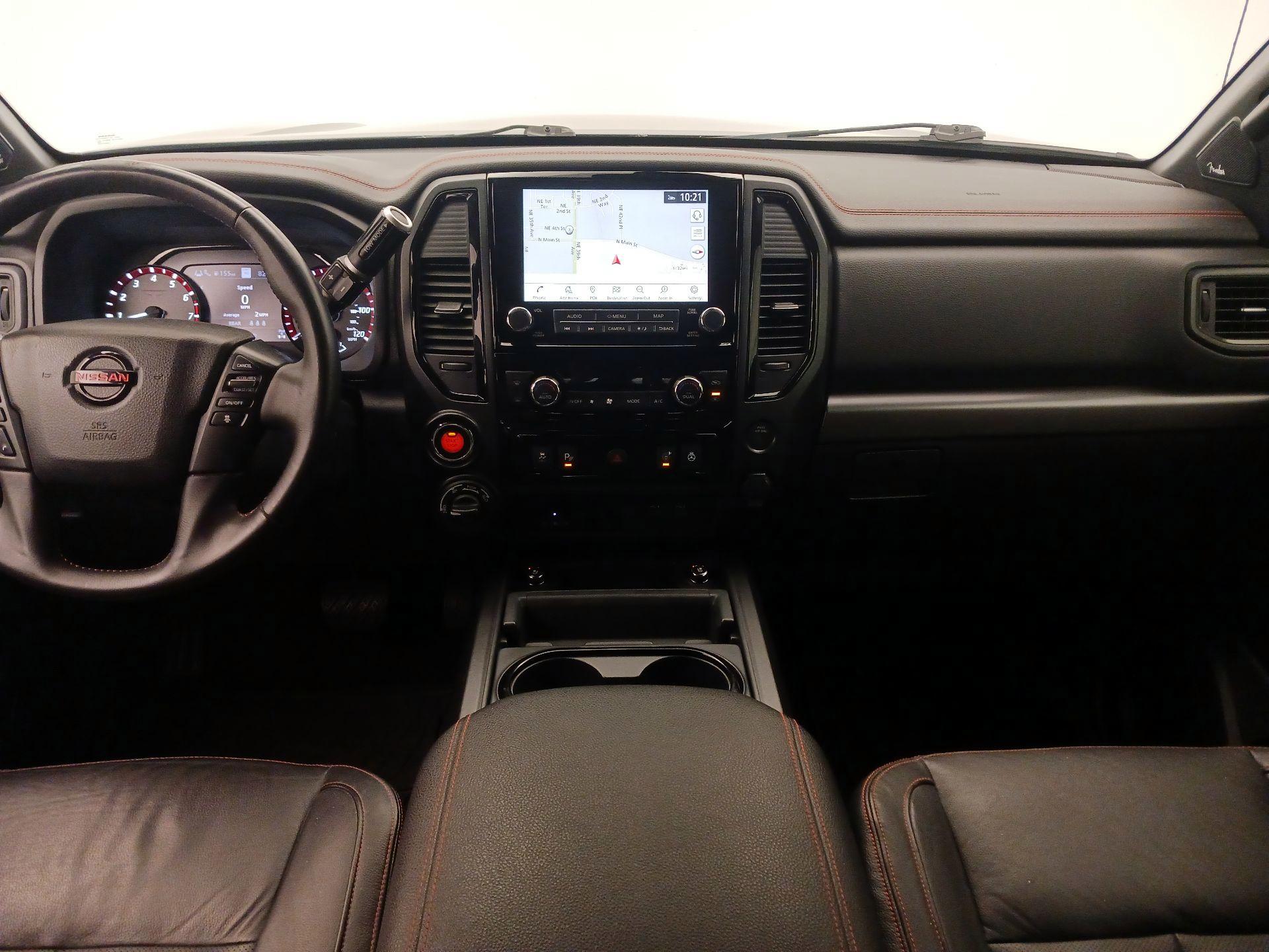 Thumbnail: 2021 Nissan Titan - 9