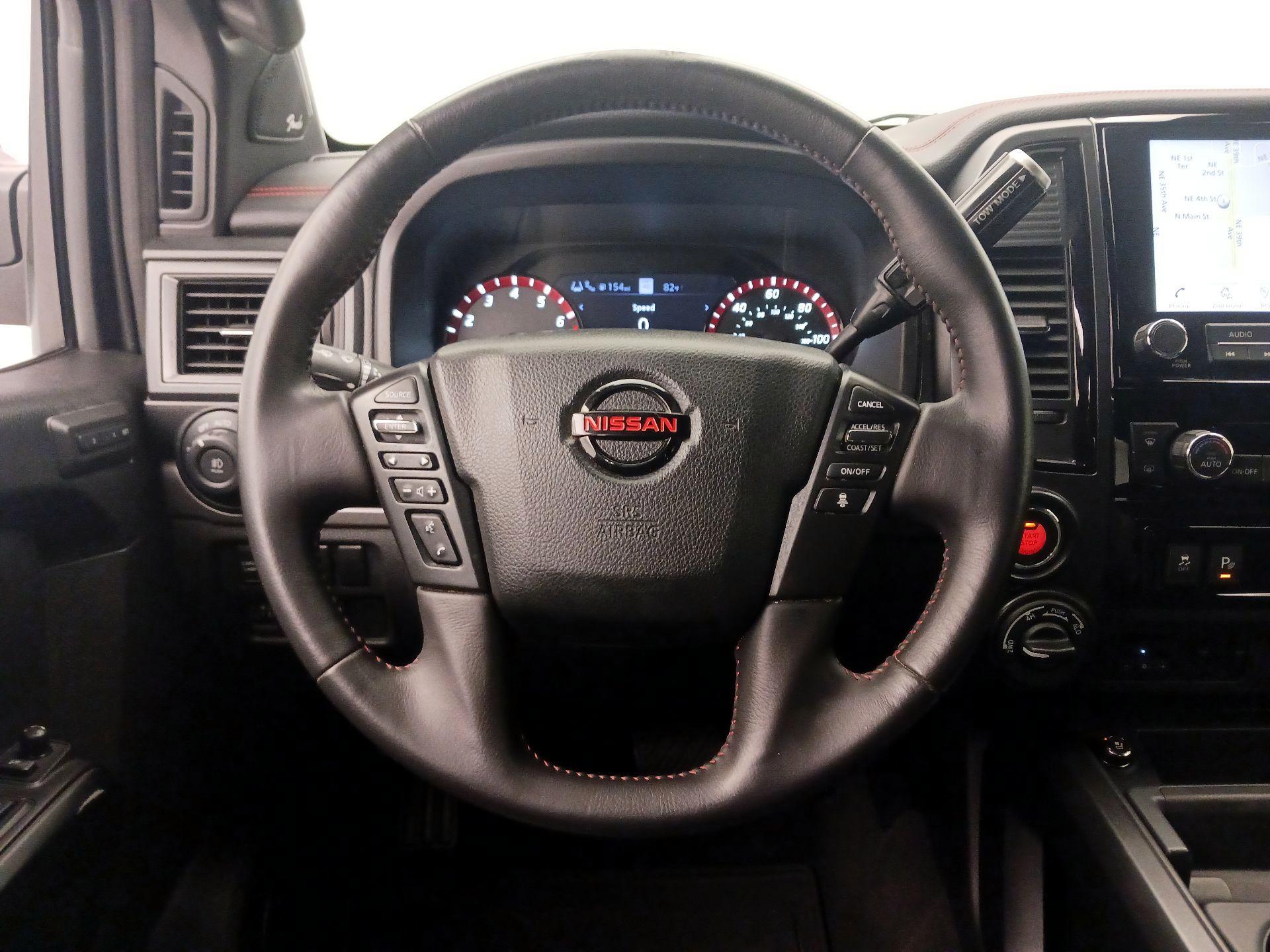 Thumbnail: 2021 Nissan Titan - 10