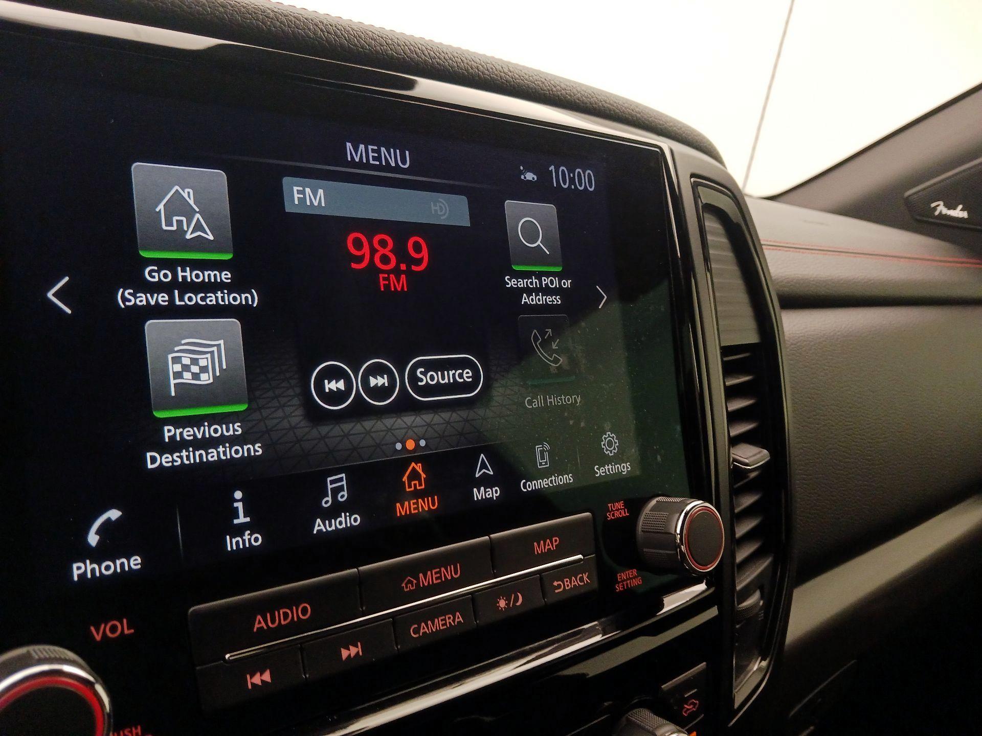 Thumbnail: 2021 Nissan Titan - 16