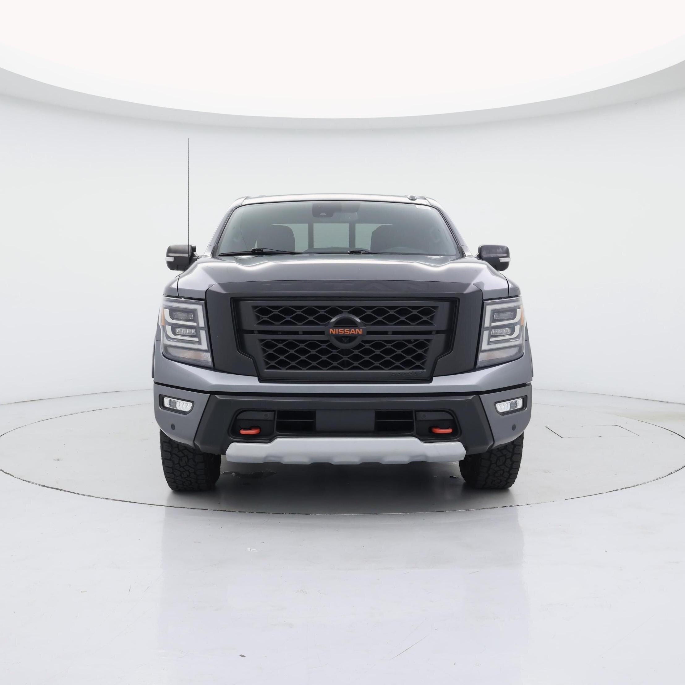 Thumbnail: 2021 Nissan Titan - 5