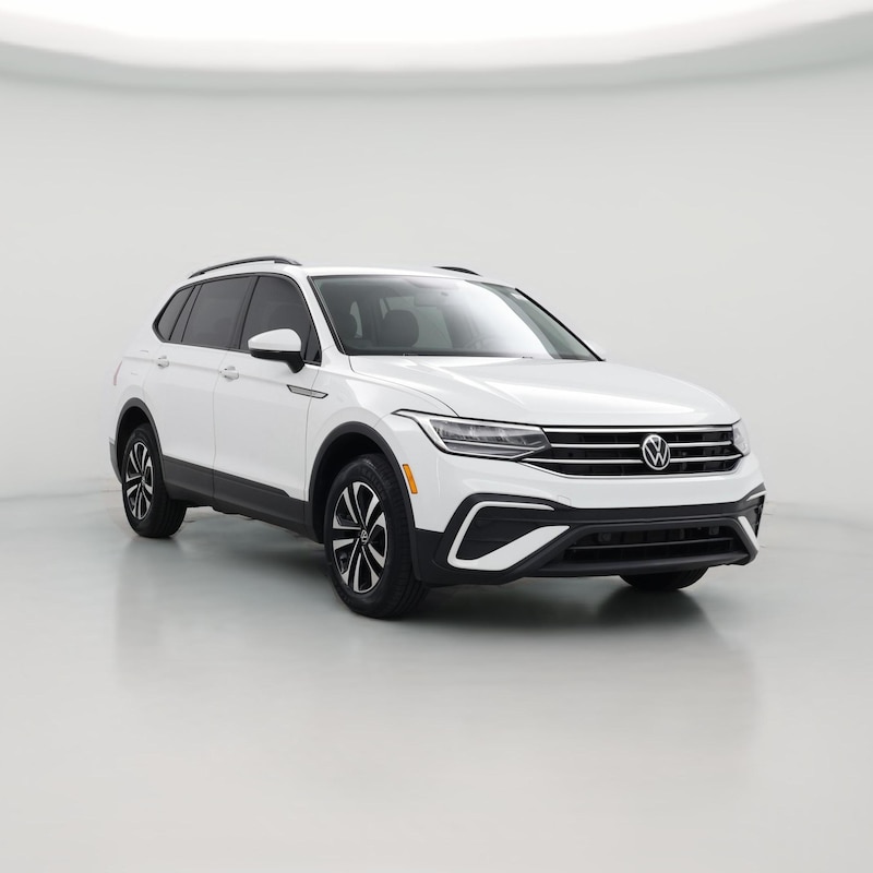 2022 Volkswagen Tiguan S