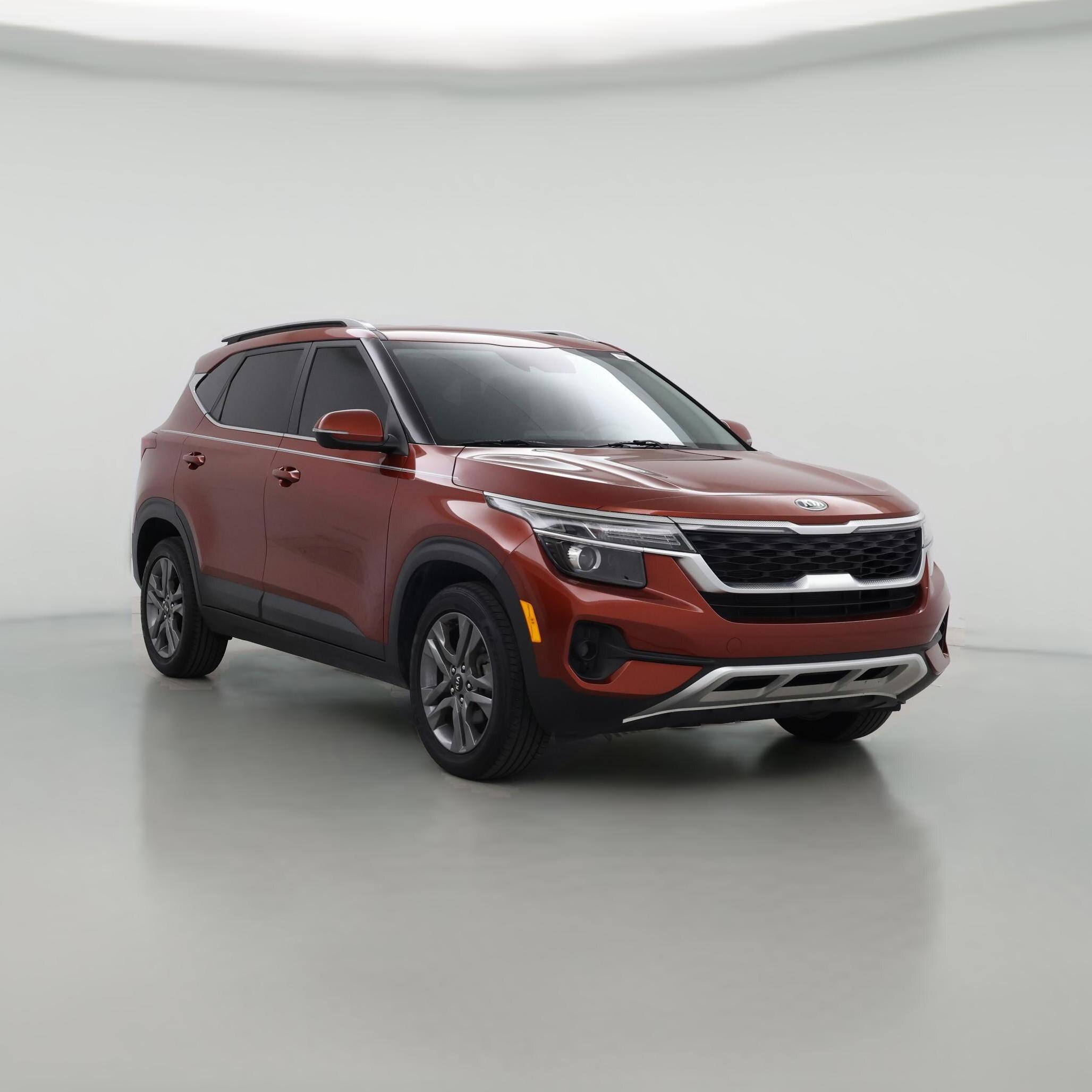 Thumbnail: 2021 Kia Seltos - 1
