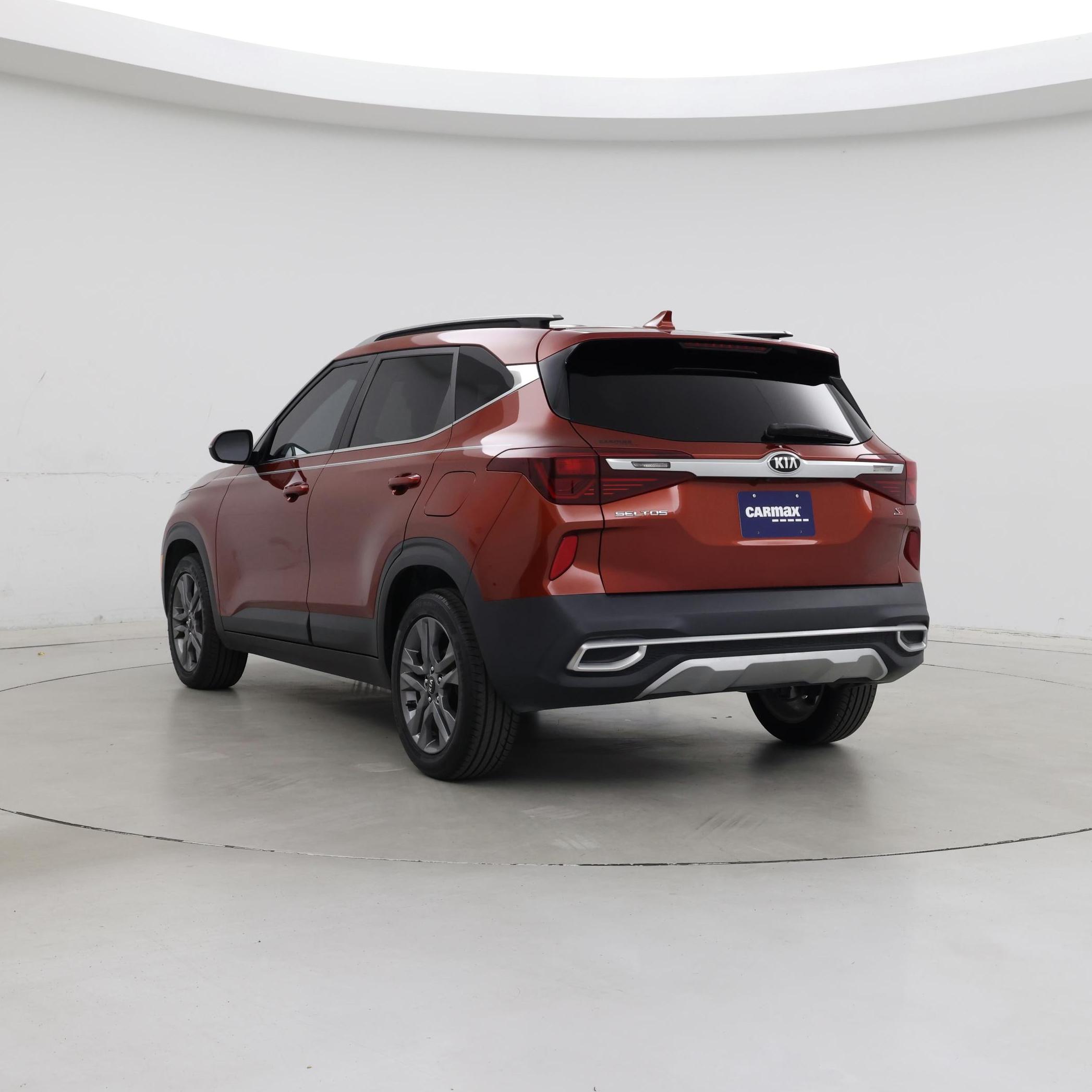 Thumbnail: 2021 Kia Seltos - 2
