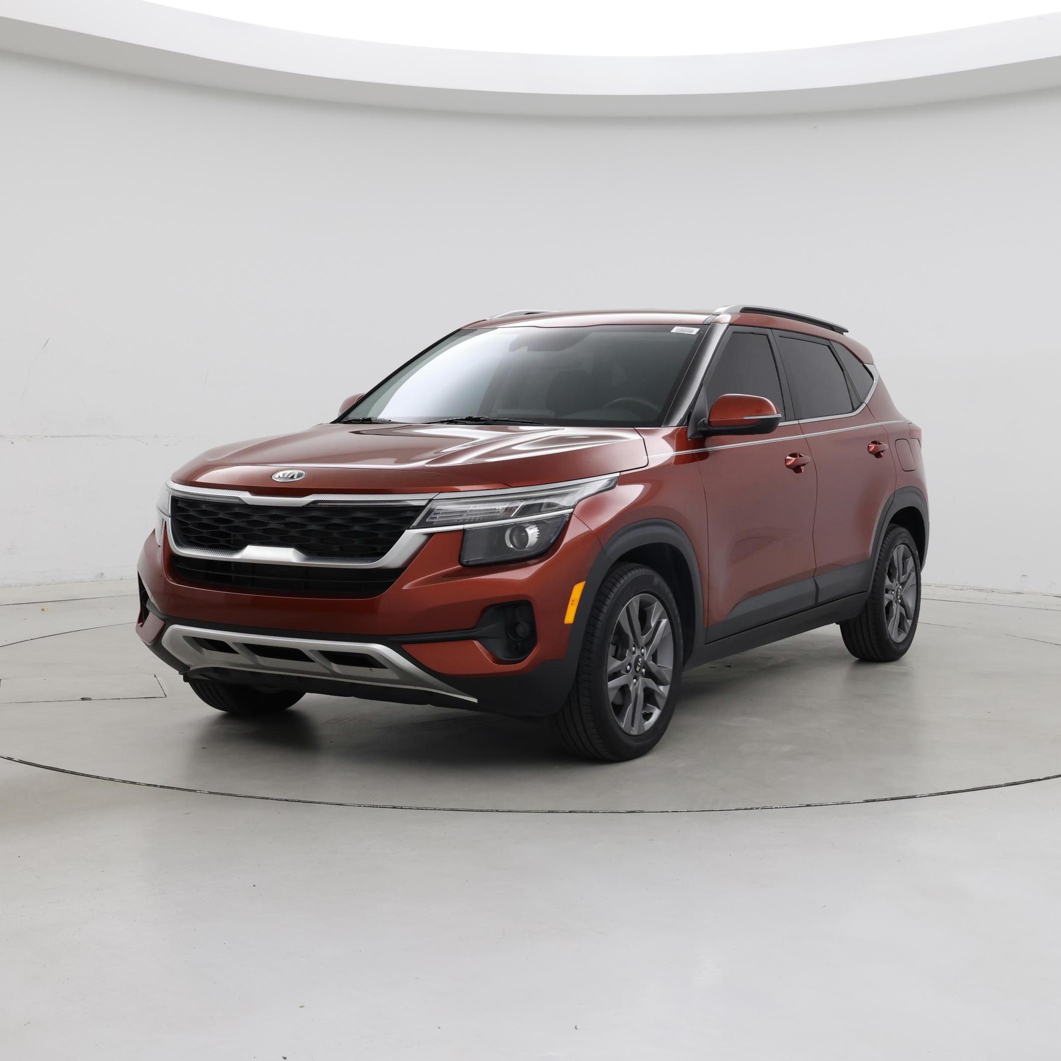 Thumbnail: 2021 Kia Seltos - 4