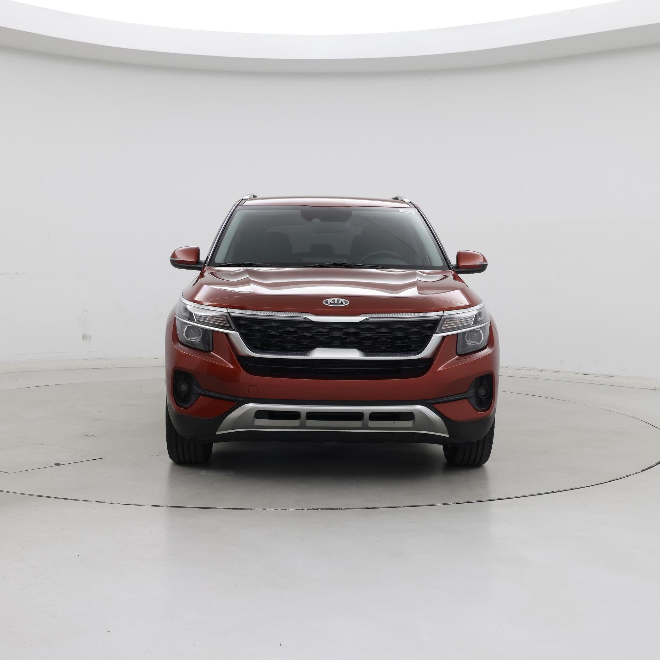 Thumbnail: 2021 Kia Seltos - 5