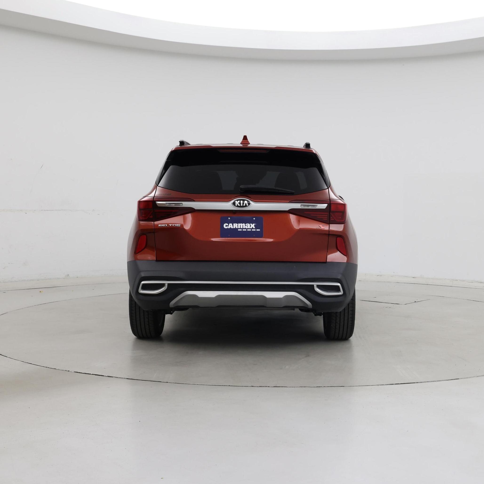 Thumbnail: 2021 Kia Seltos - 6