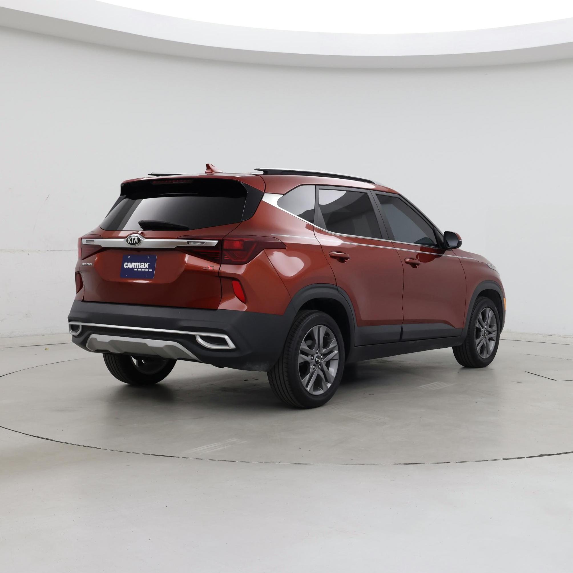 Thumbnail: 2021 Kia Seltos - 8