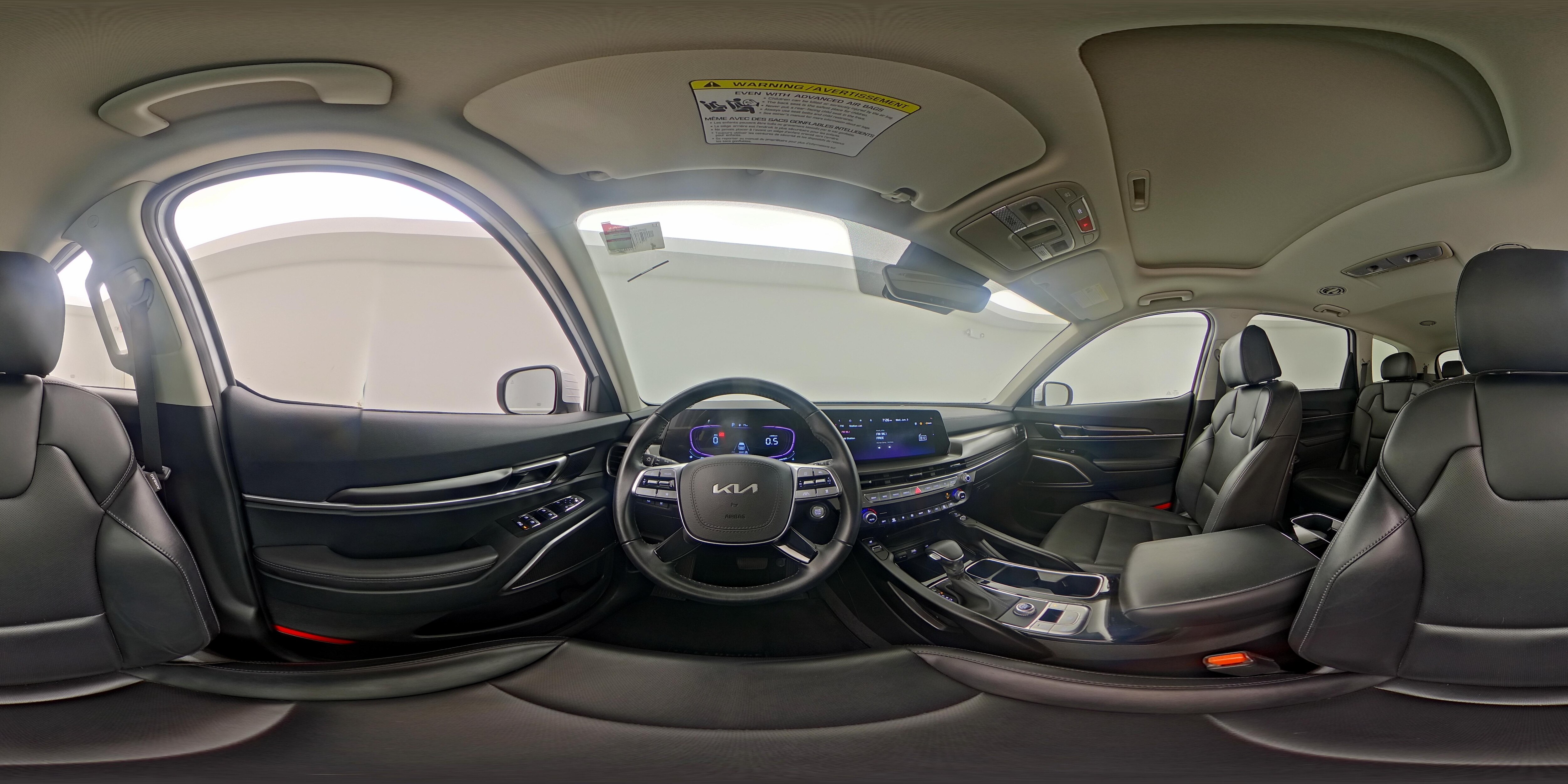 2025 Kia Telluride S - Photo 29
