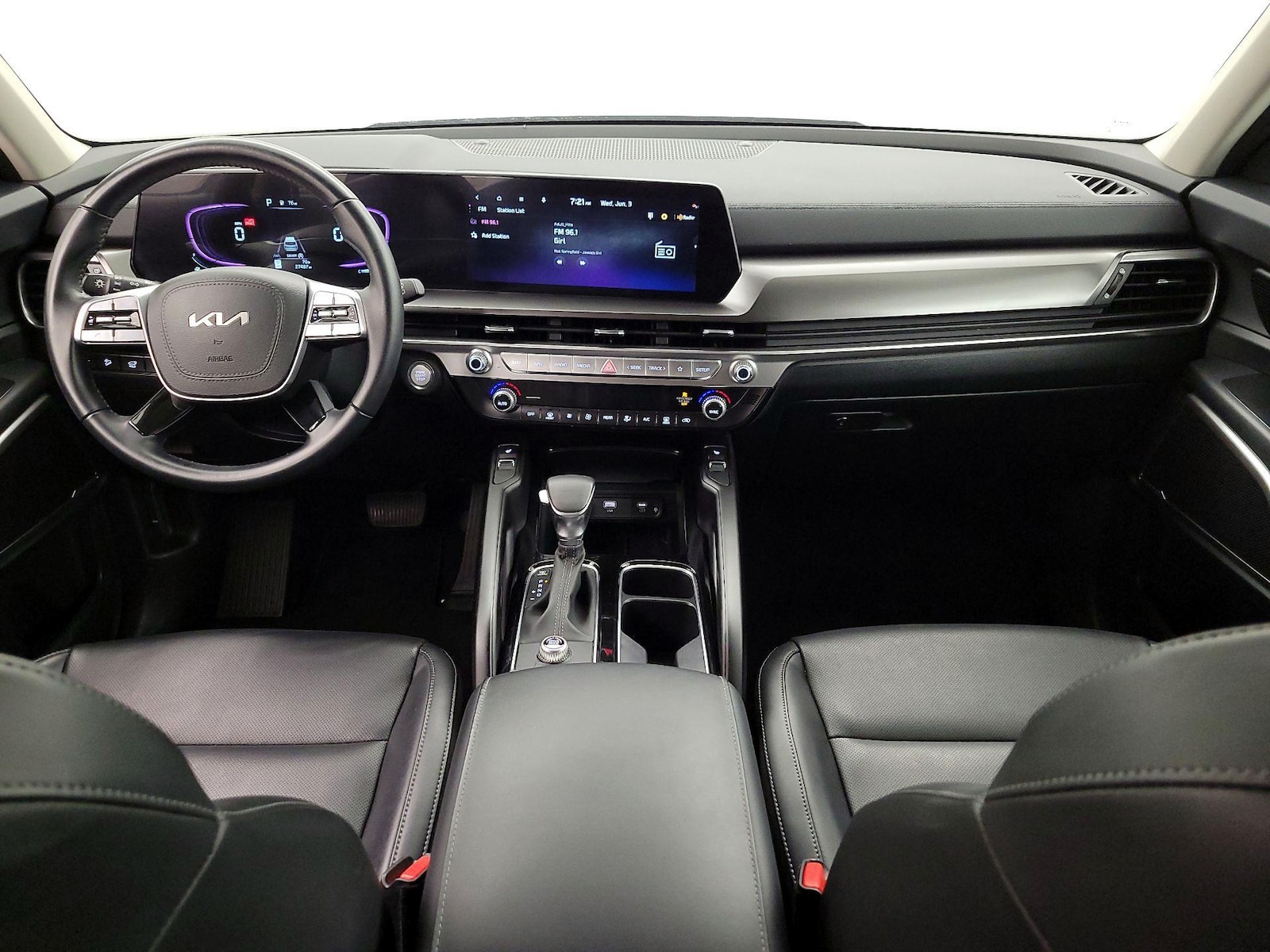 2025 Kia Telluride S - Photo 10