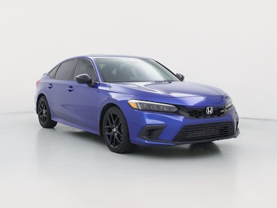 2022 Honda Civic SI