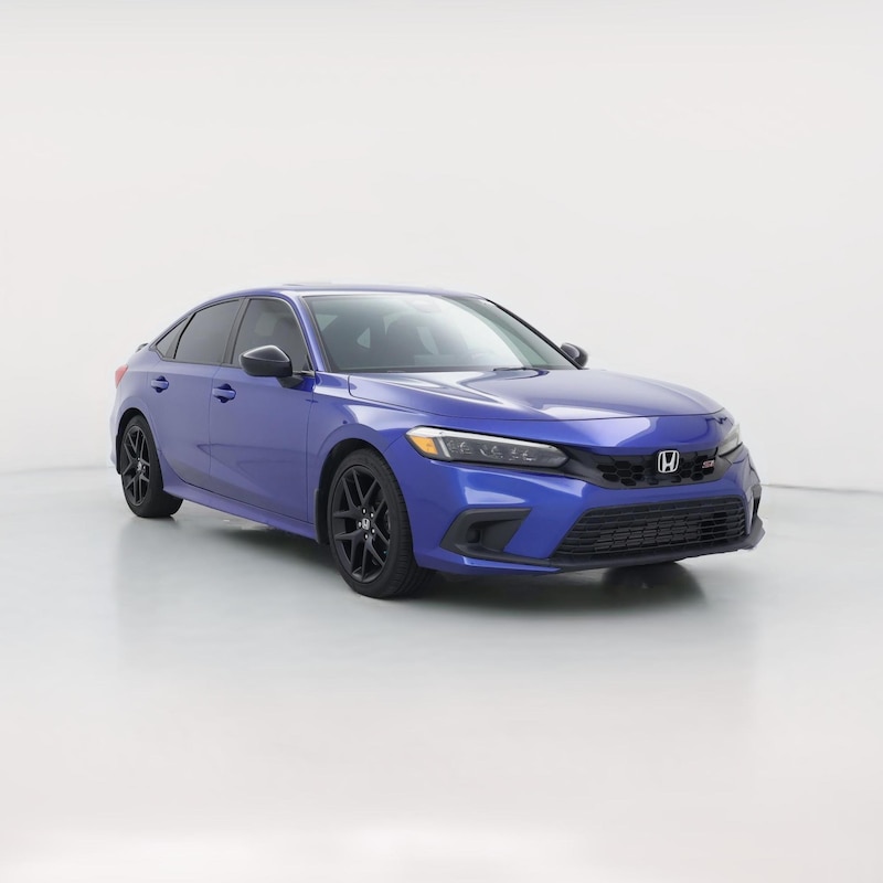 2022 Honda Civic SI