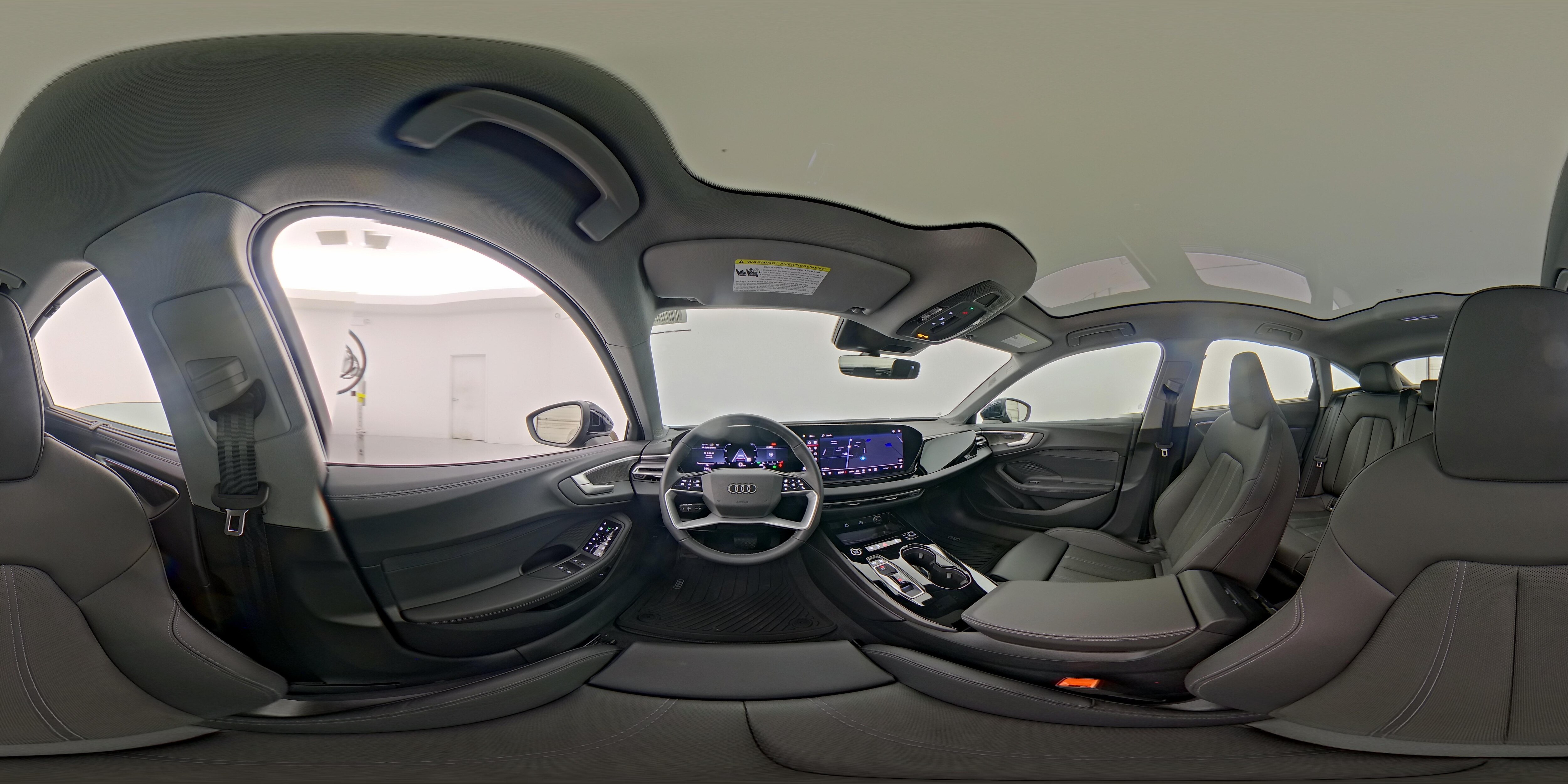 2025 Audi New A5 27