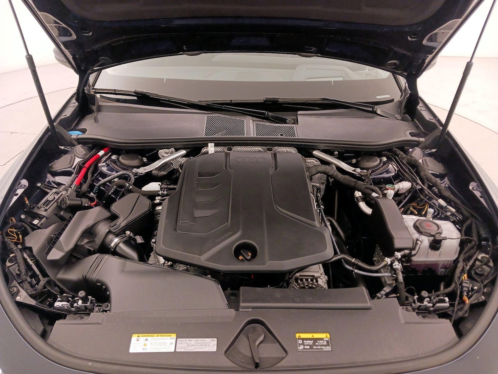 2025 Audi New A5 23