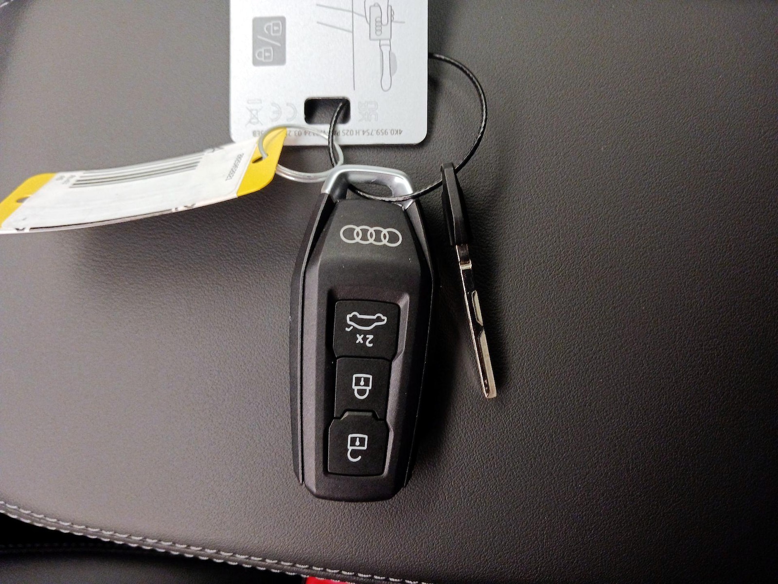 2025 Audi New A5 24