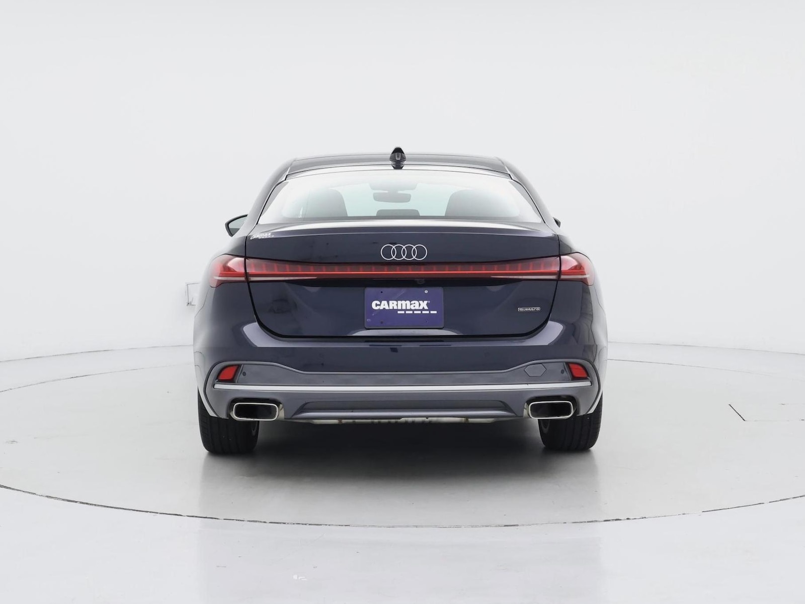 2025 Audi New A5 7