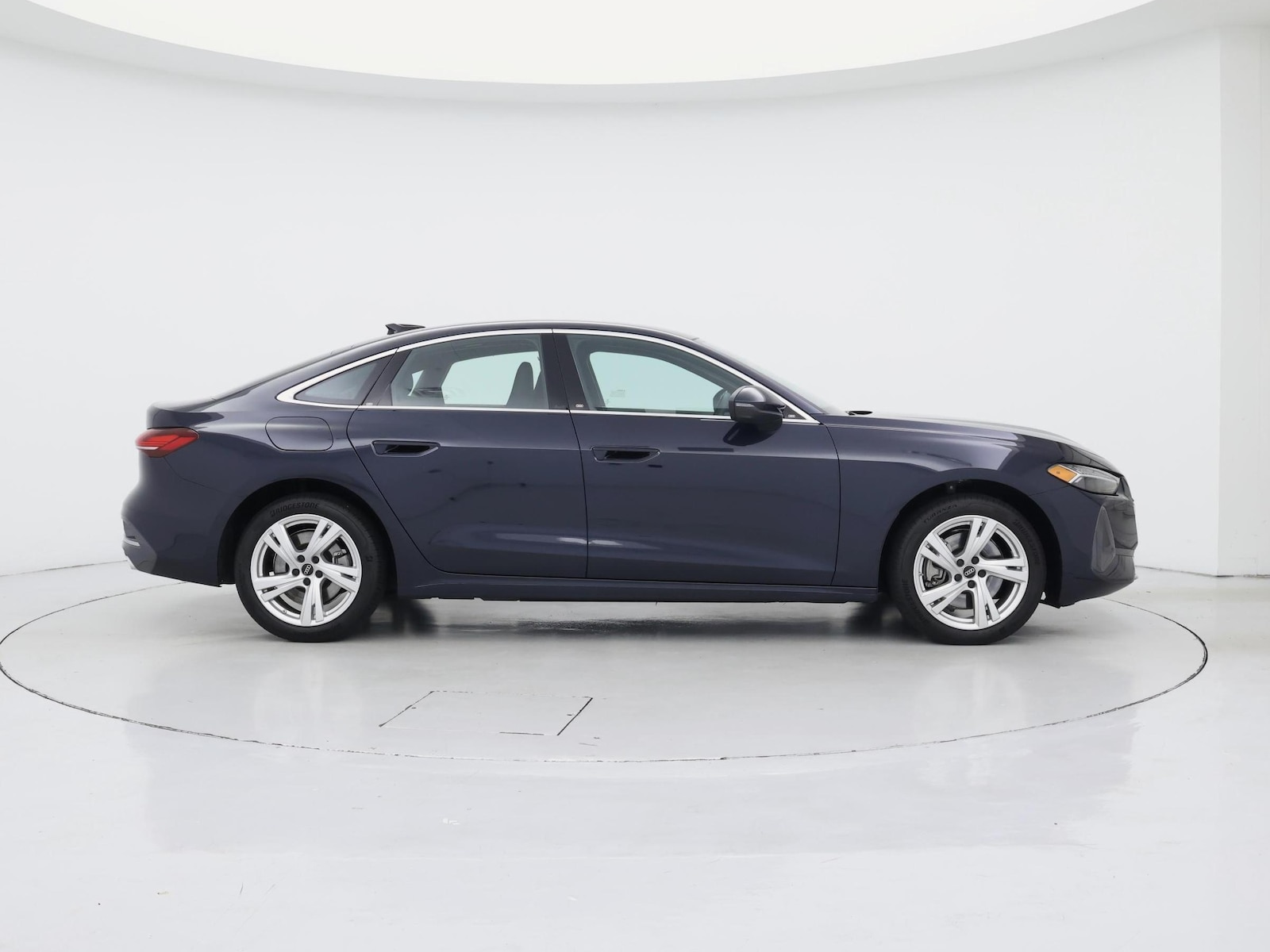 2025 Audi New A5 8
