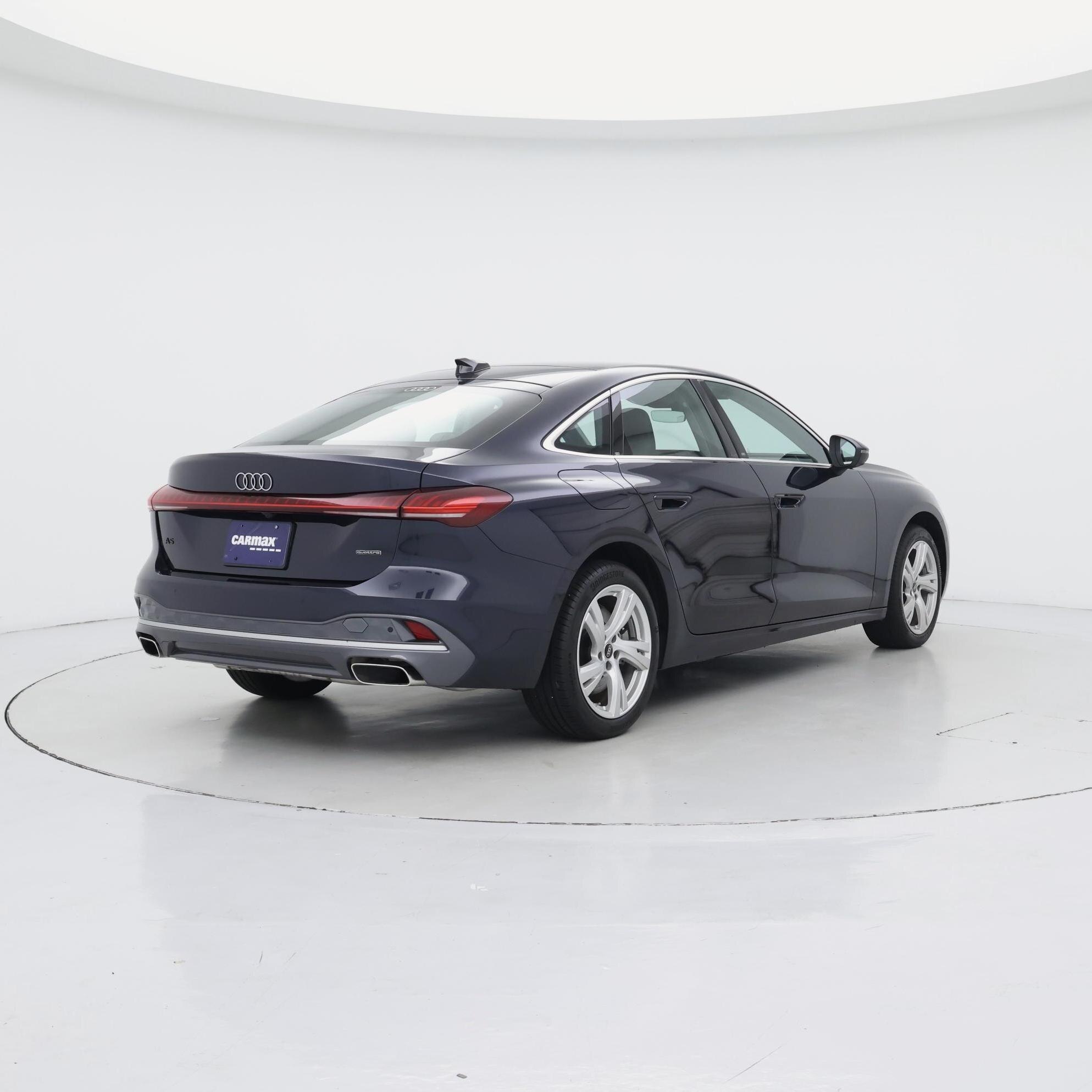 Thumbnail: 2025 Audi A5 - 8